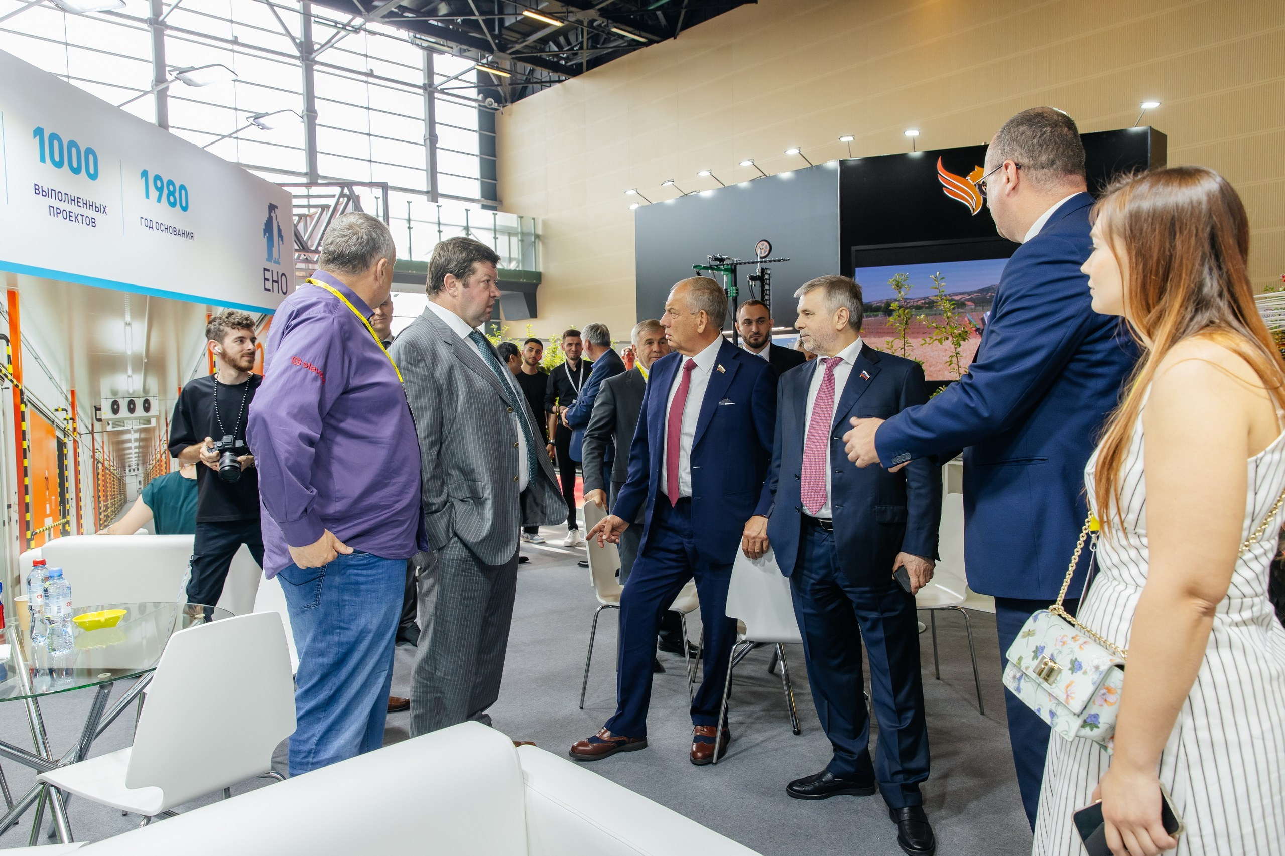 ЭКСПО. Фотограф Николай Петрушкин | Ставрополь, Москва