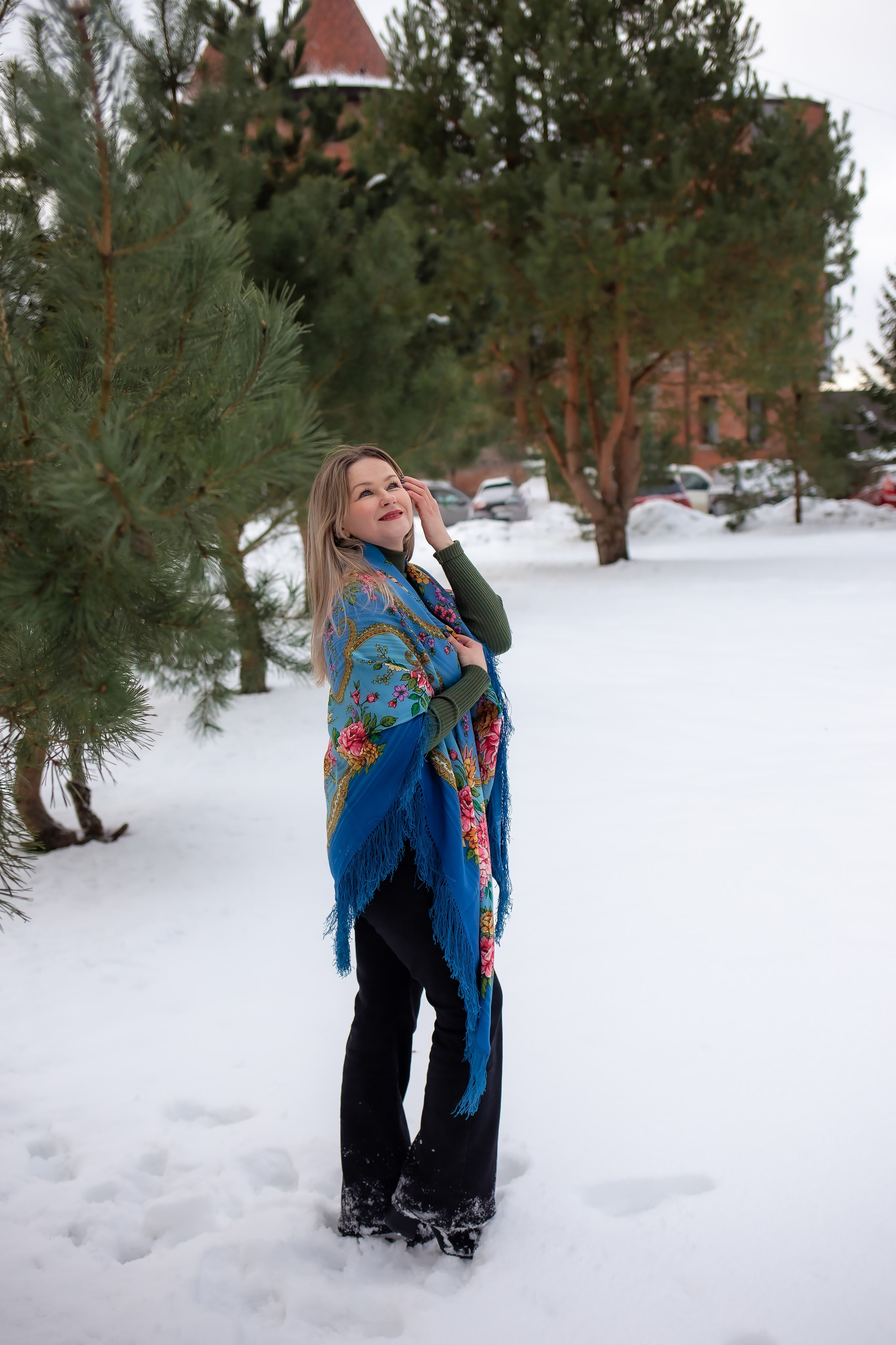 Луна и Катя. Фотограф в Калининграде Решетникова Алина