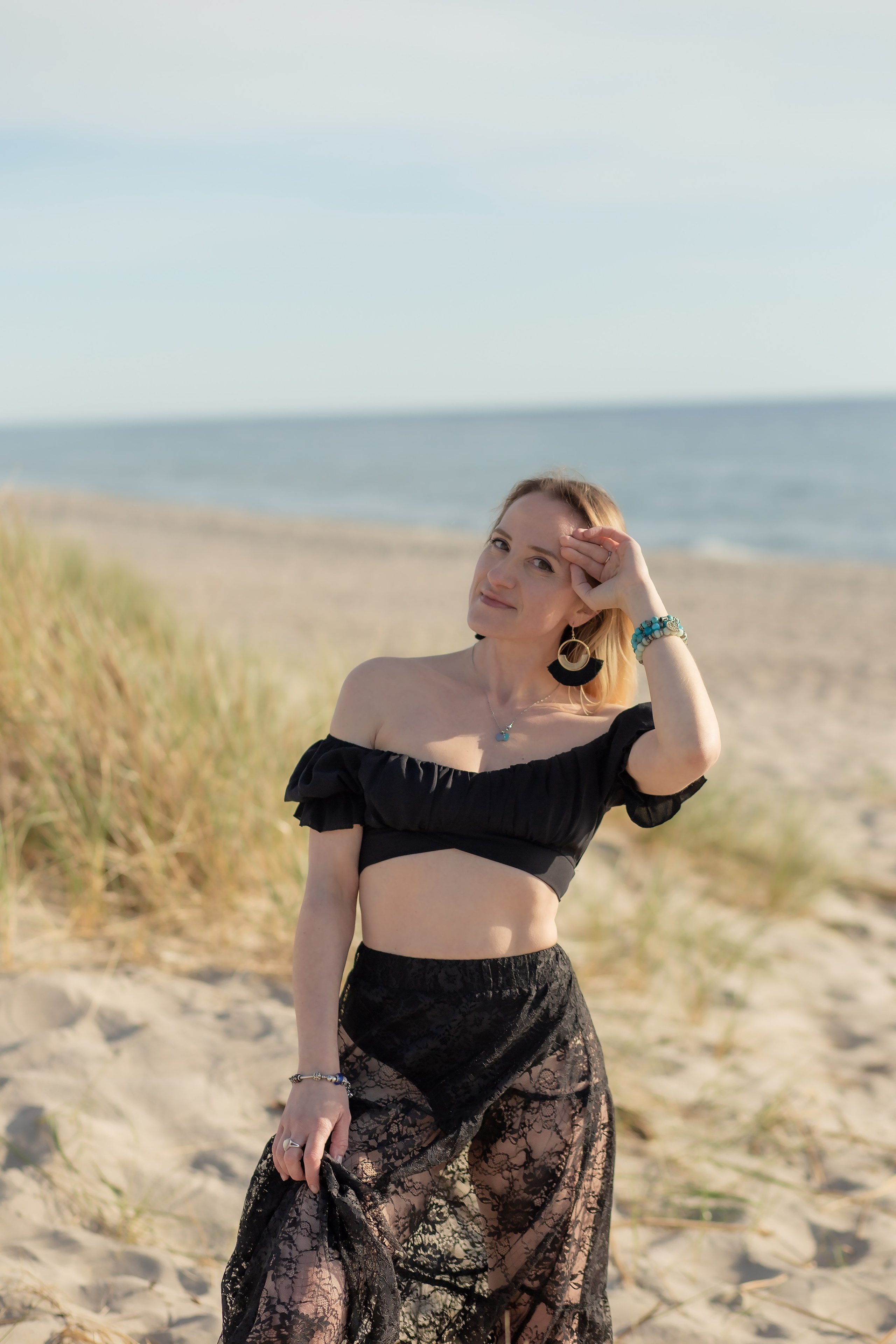 Катя. Лето в мае. Фотограф в Калининграде Решетникова Алина