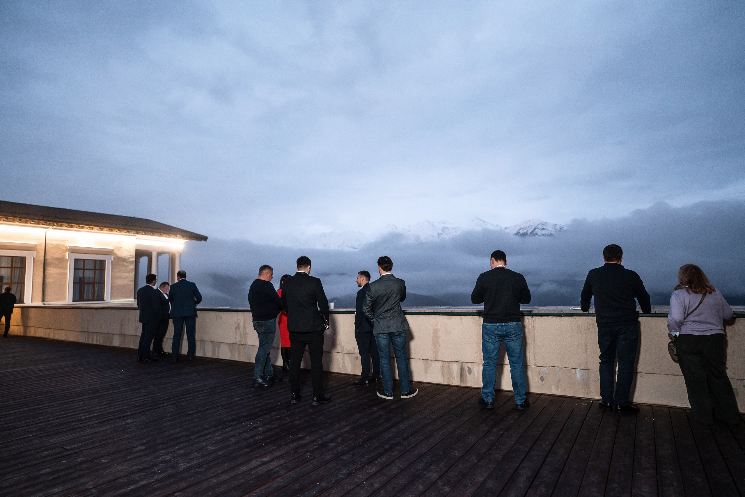 Фотоотчет Сибур. Фотограф Сочи