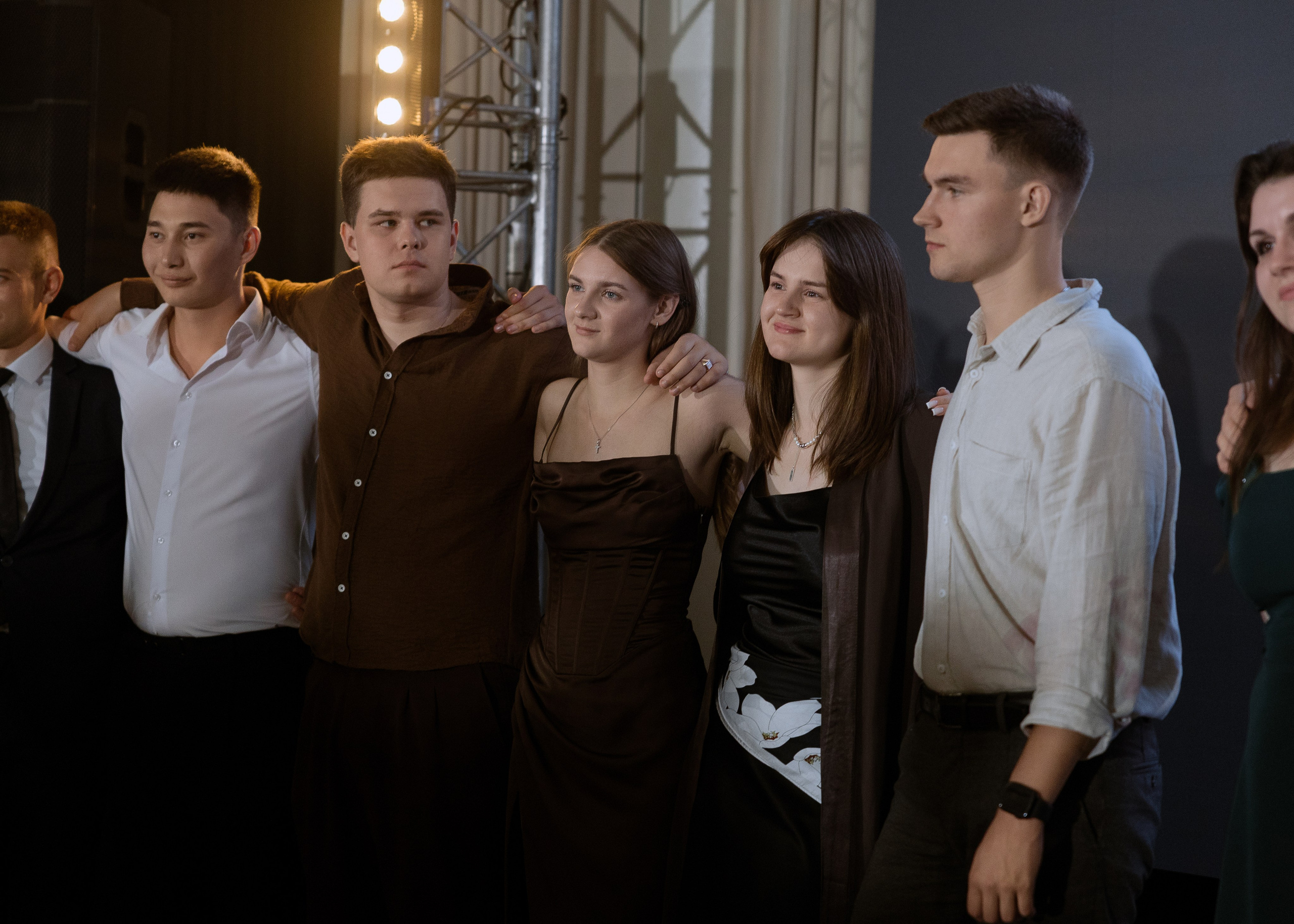 Андрей и Полина. Фотограф Эмиль Исякаев