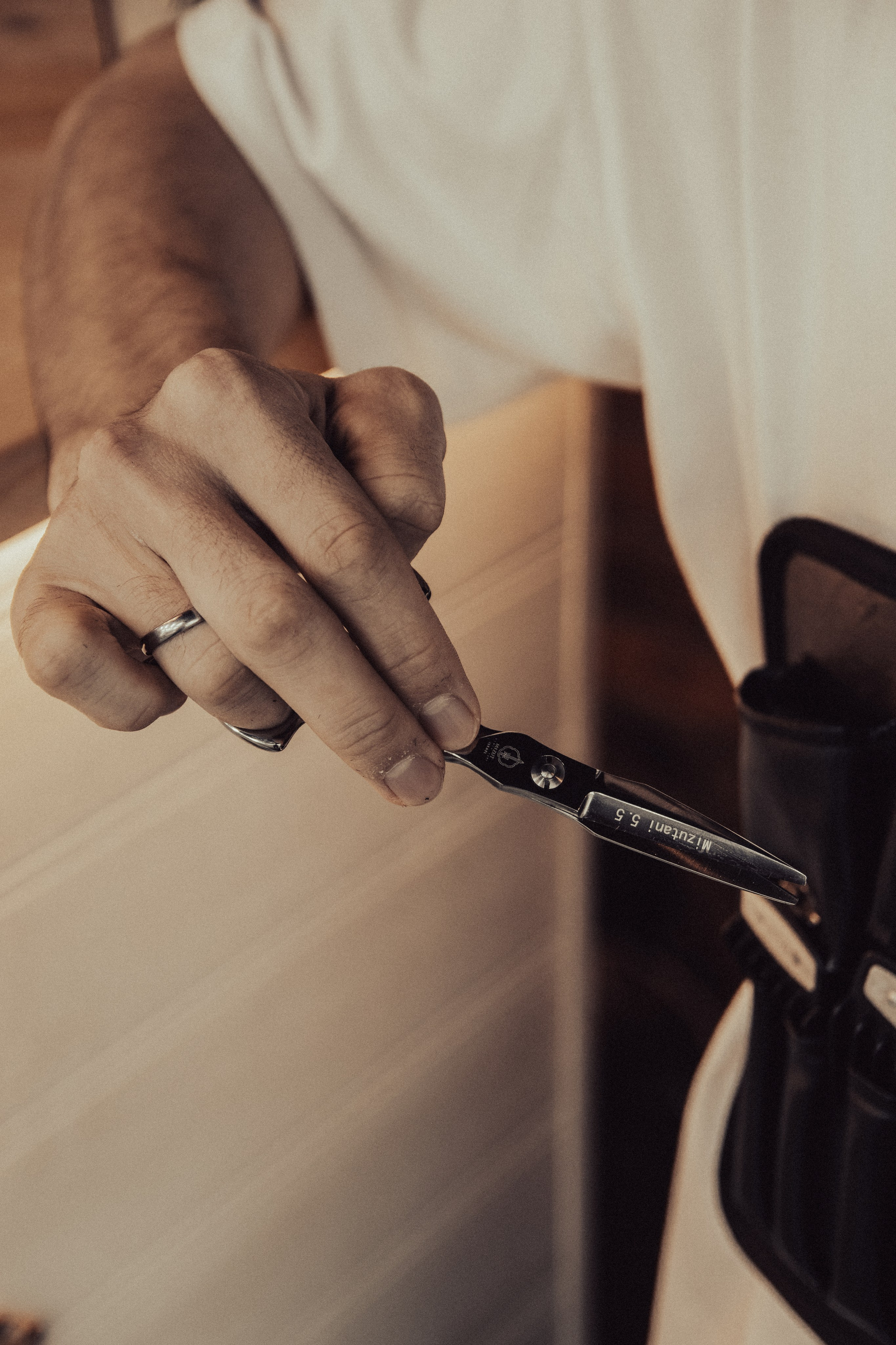 Барбершоп. Big Bang. Фотограф Лобанов Антон, г. Москва