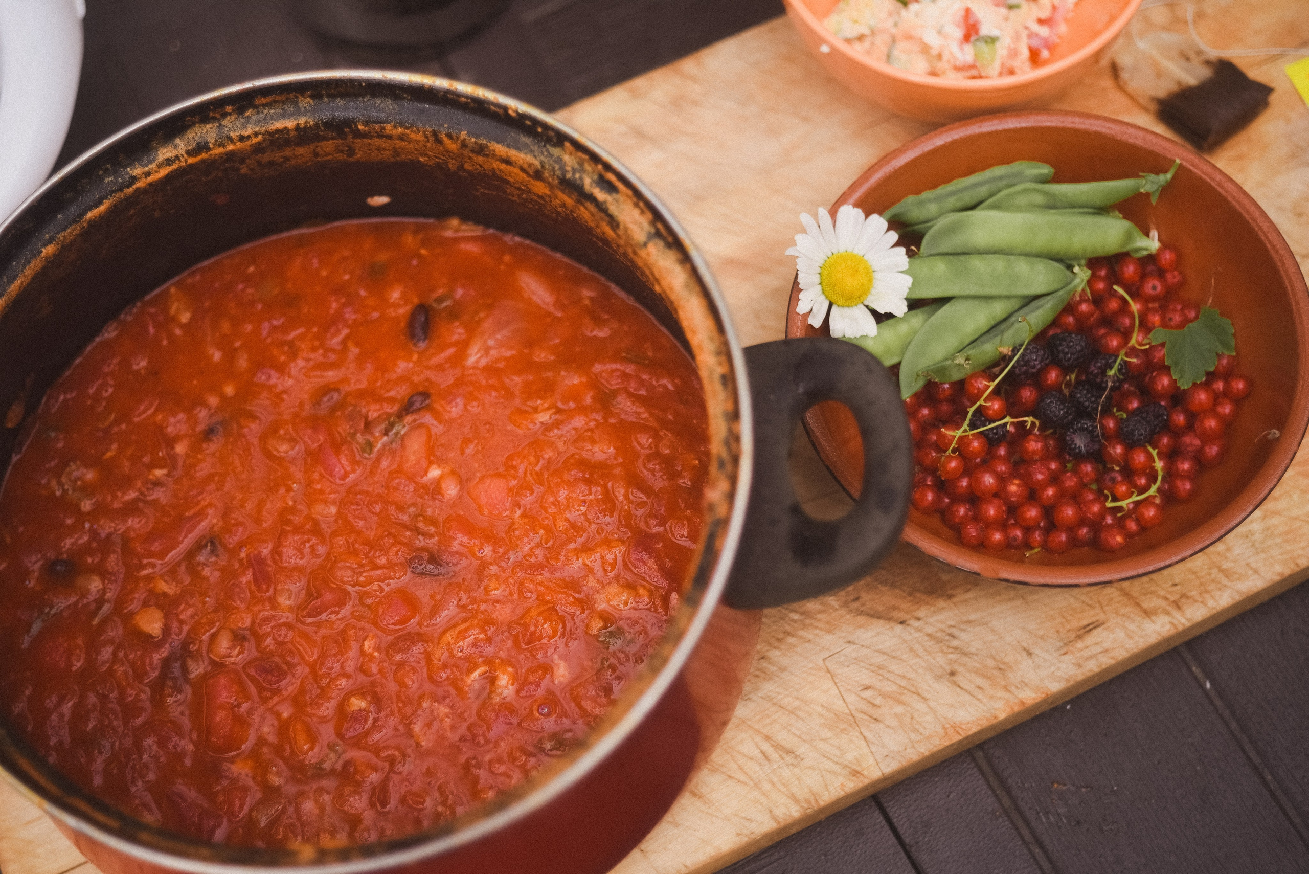 Ванна на костре. Детский и семейный фотограф в Новосибирске Саша Дорошенко