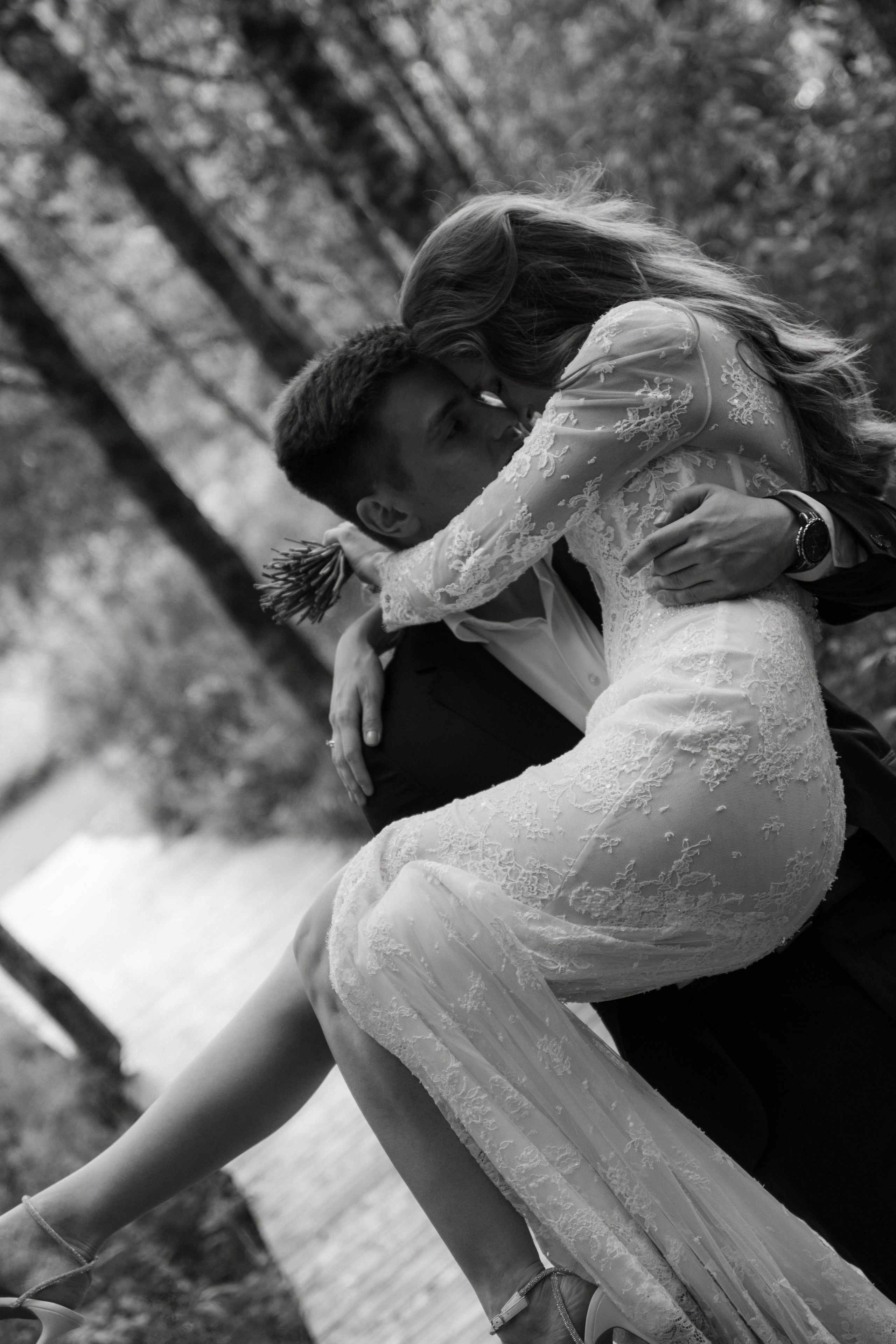 Свадебная история. Портретный фотограф в Москве Сукач Мария