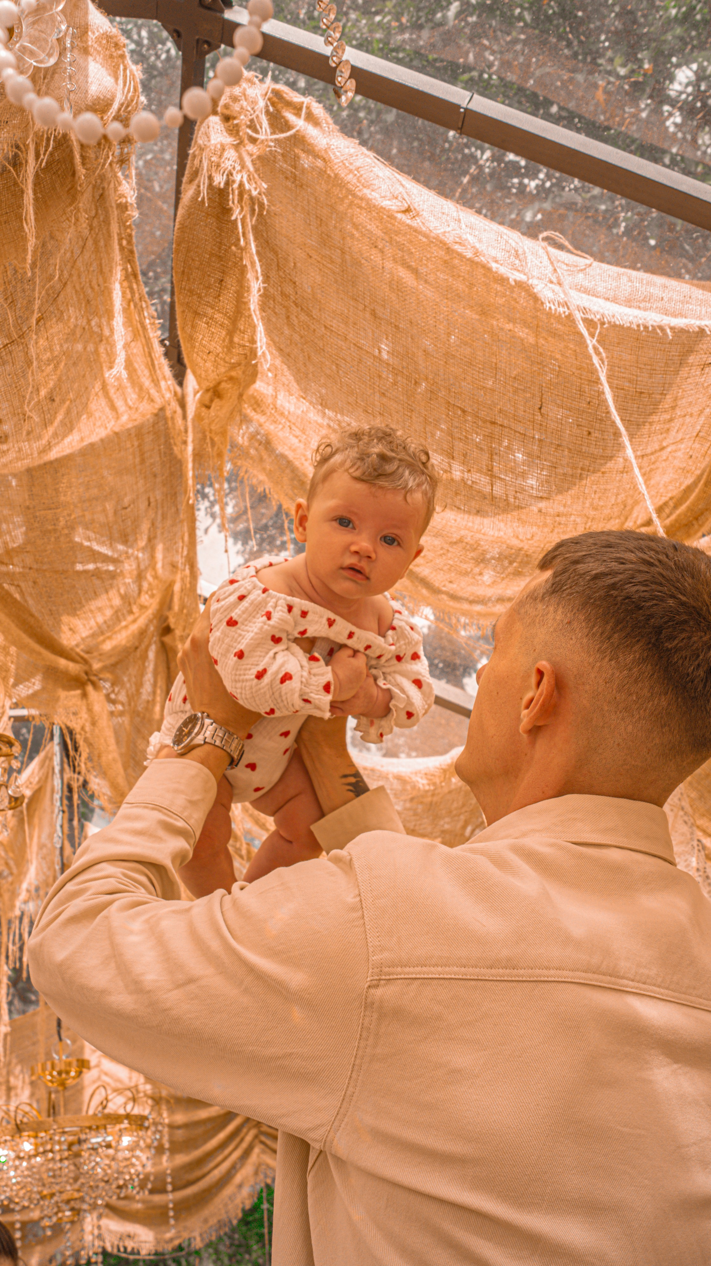 Екатерина, Алексей и Варвара. Фотограф Вероника Смит I Владивосток