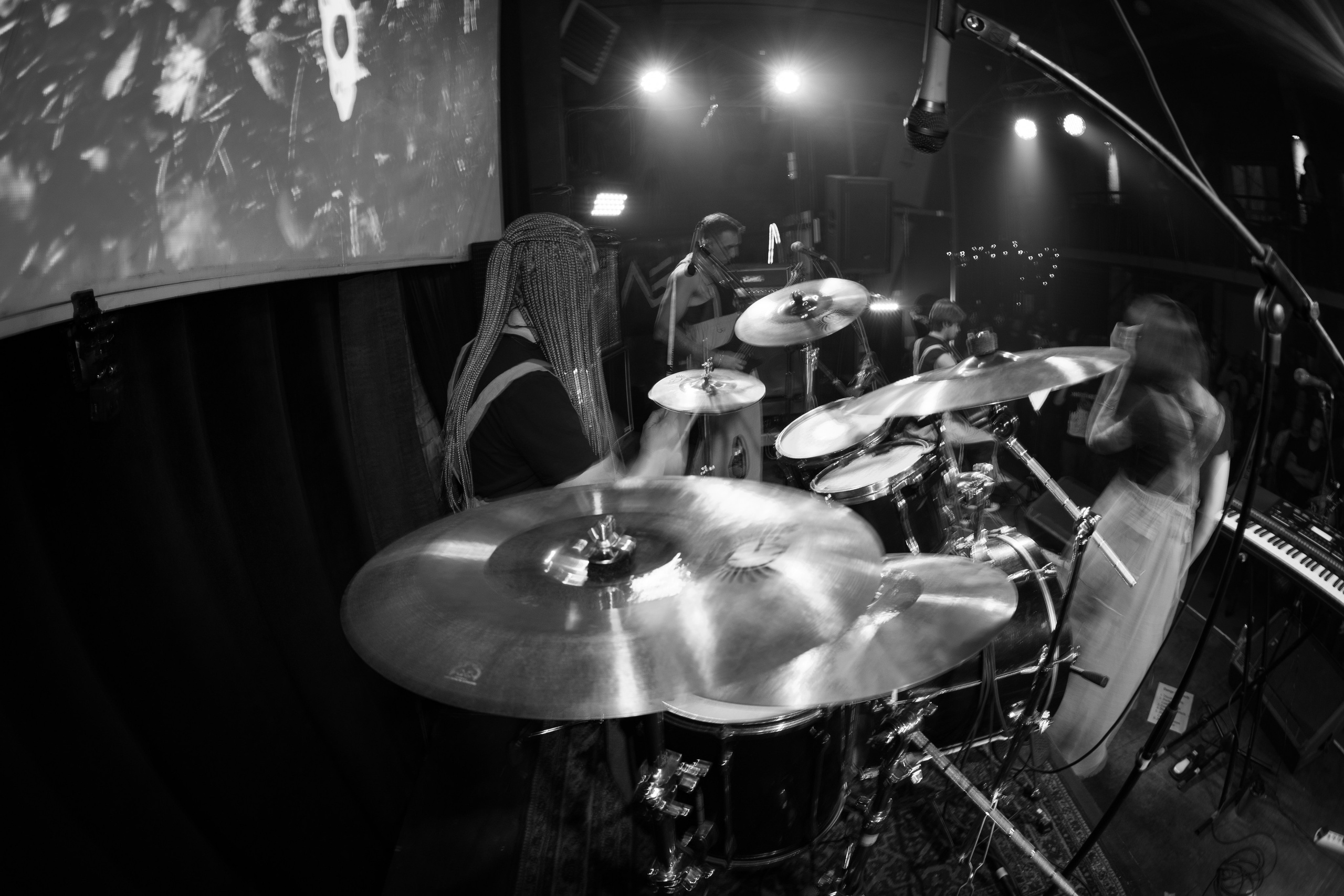 Фестиваль «Doom на Неве IV»|Ласточка. Концертный и репортажный фотограф в Санкт-Петербурге Слава Пахомов