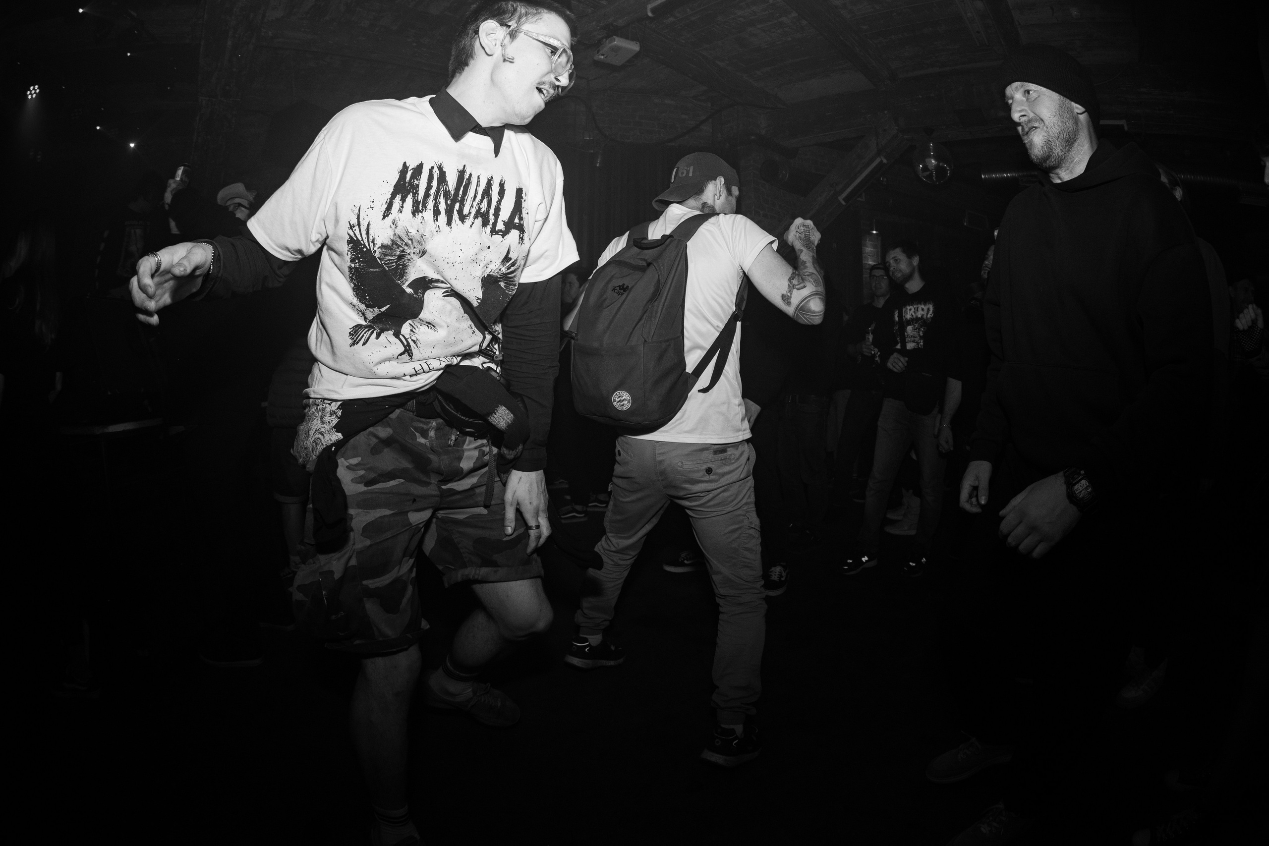 Raw Mud • Береста • Potvor | Zoccolo 2.0. Концертный и репортажный фотограф в Санкт-Петербурге Слава Пахомов