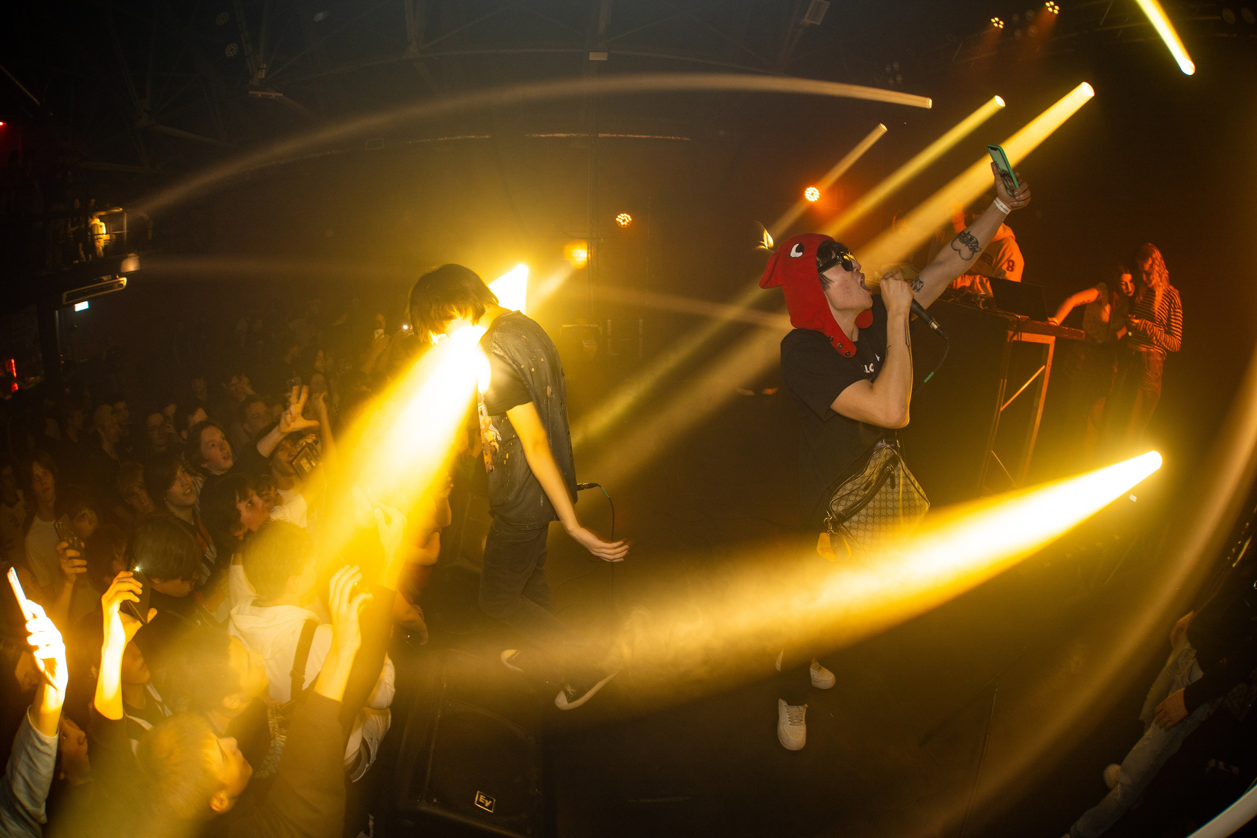 Unki|Factory 3. Концертный и репортажный фотограф в Санкт-Петербурге Слава Пахомов