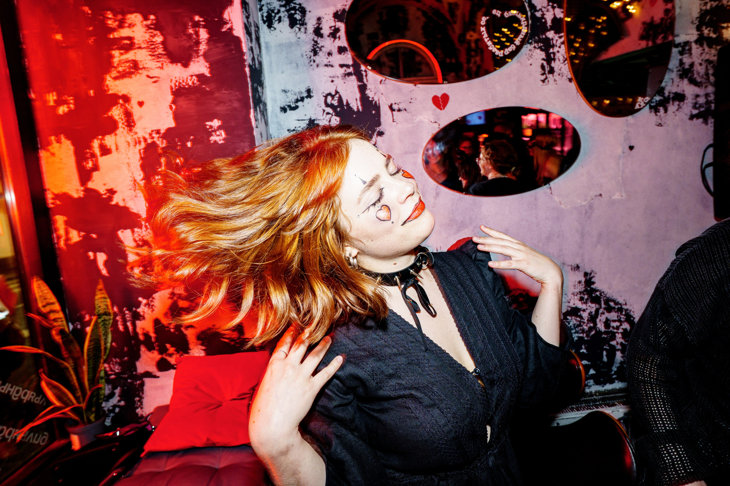 Halloween party. Бар разбитых сердец. Концертный и репортажный фотограф в Санкт-Петербурге Слава Пахомов