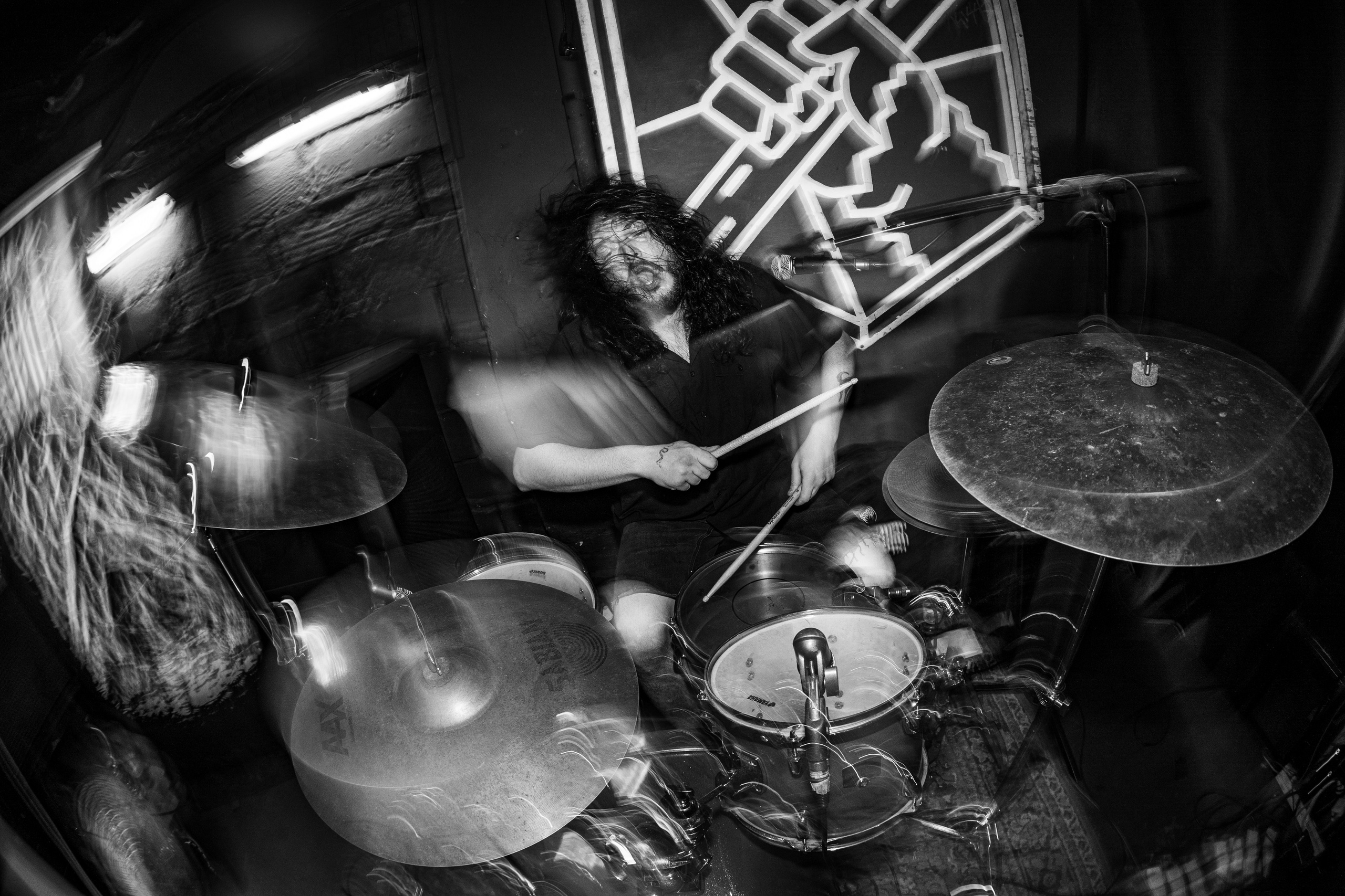 Potvor • aphotique • Barbasolente|Мотыга. Концертный и репортажный фотограф в Санкт-Петербурге Слава Пахомов