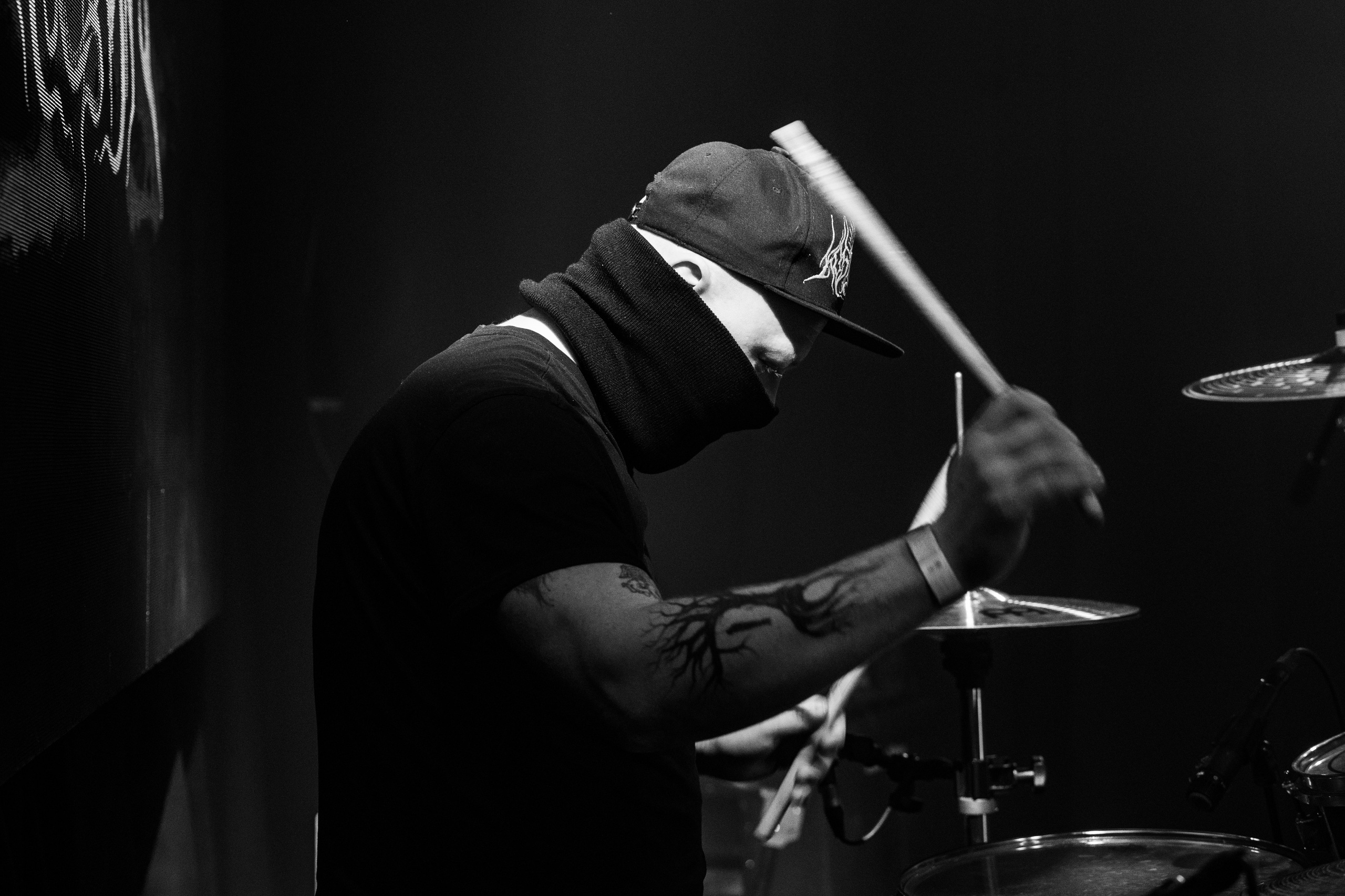 Koschei/Neuropolis. Lunar fest. Концертный и репортажный фотограф в Санкт-Петербурге Слава Пахомов