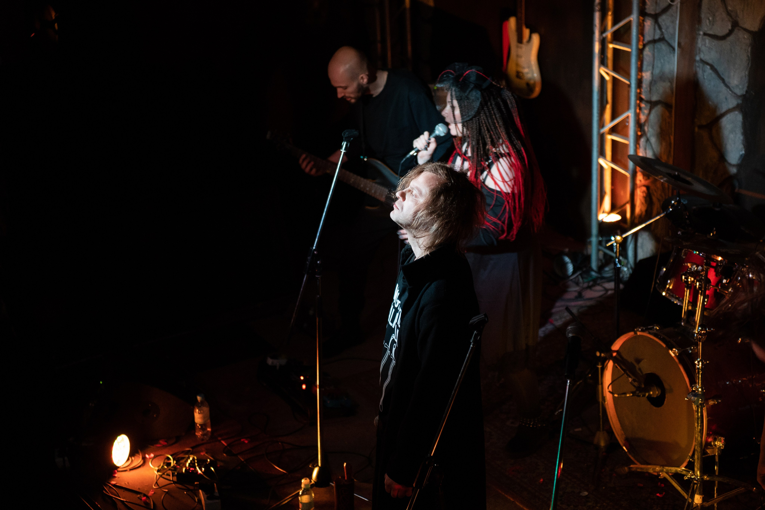 Ночь На Земле|Нора, Псков. Концертный и репортажный фотограф в Санкт-Петербурге Слава Пахомов