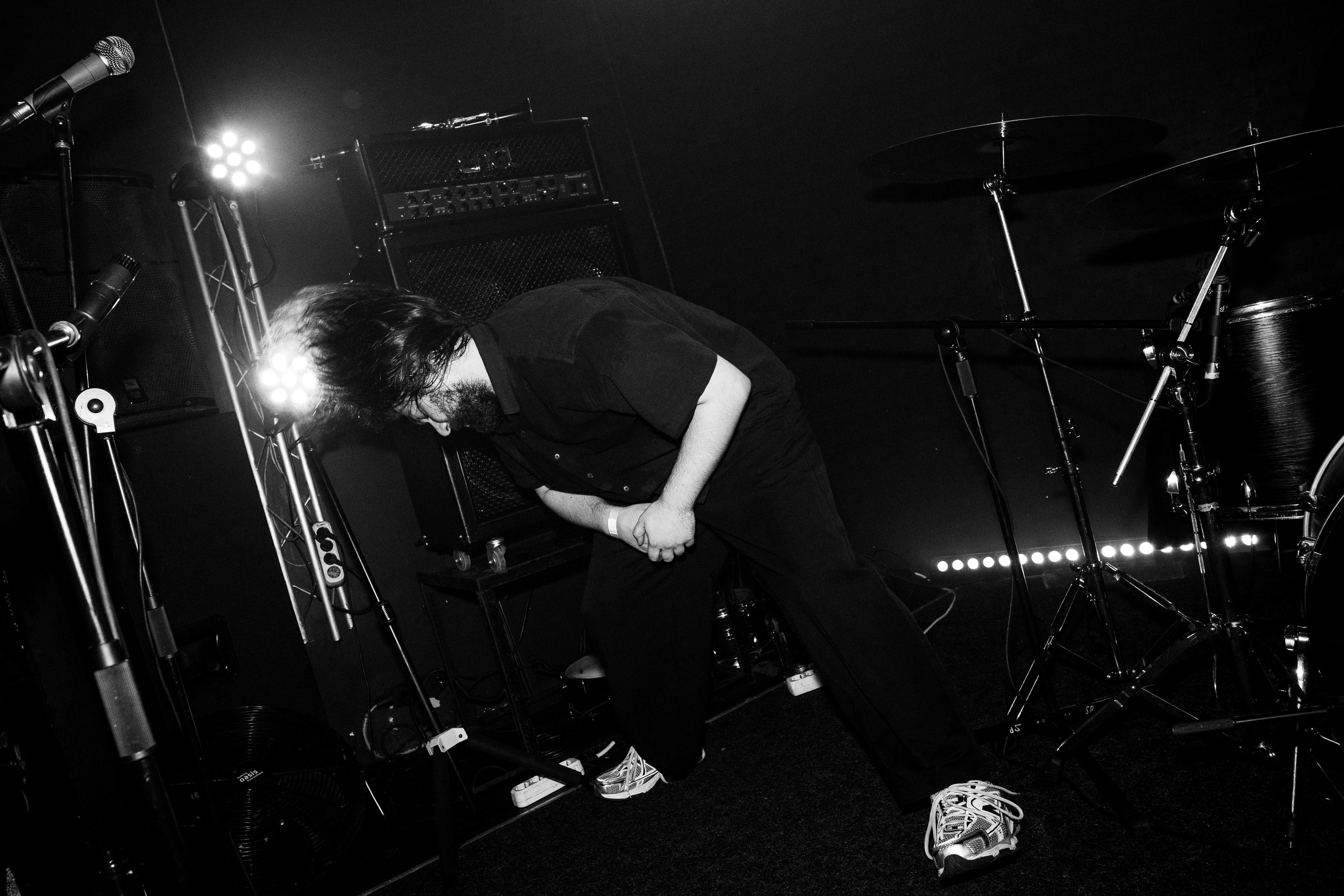 Protoslon • Масть • Potvor | Zoccolo 2.0 21/09/25. Концертный и репортажный фотограф в Санкт-Петербурге Слава Пахомов