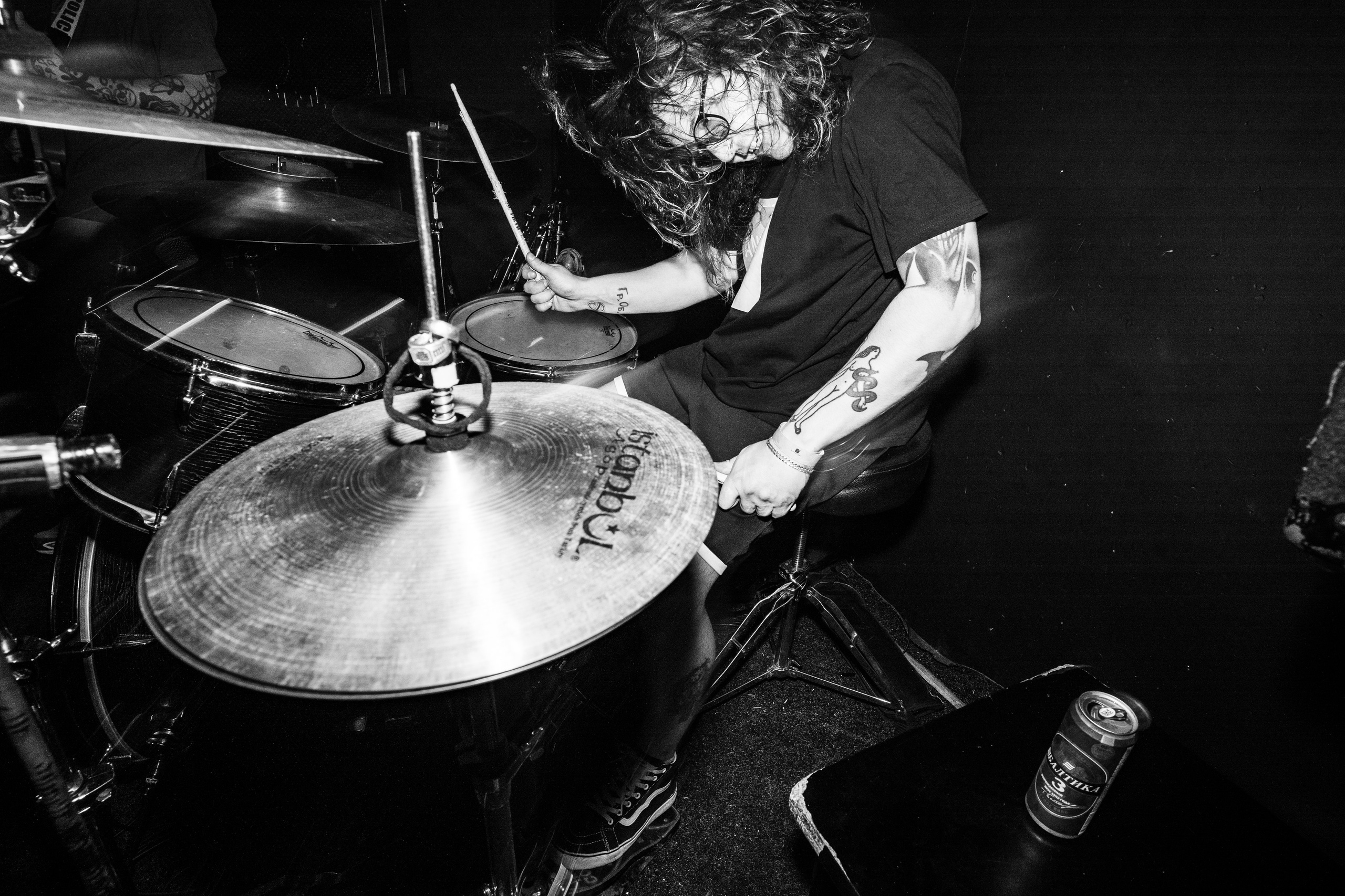 Protoslon • Масть • Potvor | Zoccolo 2.0 21/09/25. Концертный и репортажный фотограф в Санкт-Петербурге Слава Пахомов