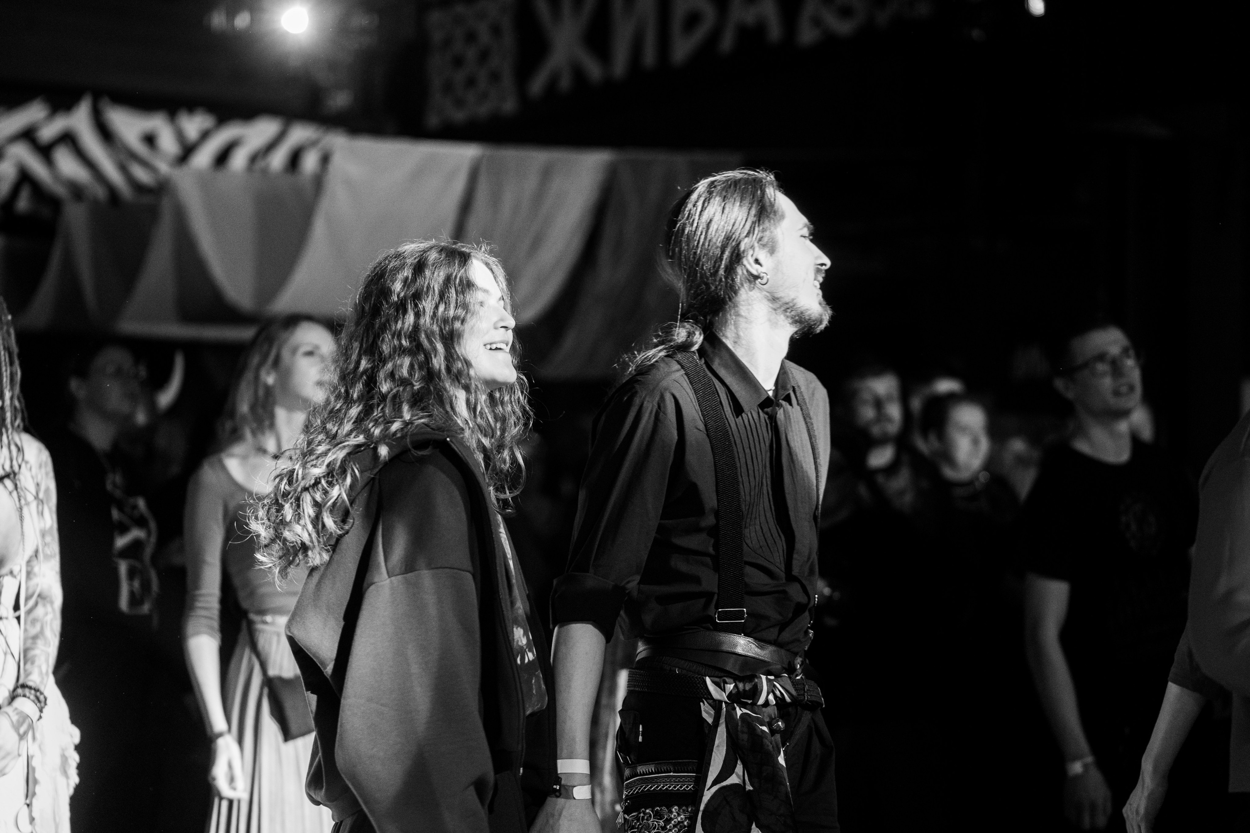 Жива/Жатва — Дарвинион| Sound. Концертный и репортажный фотограф в Санкт-Петербурге Слава Пахомов