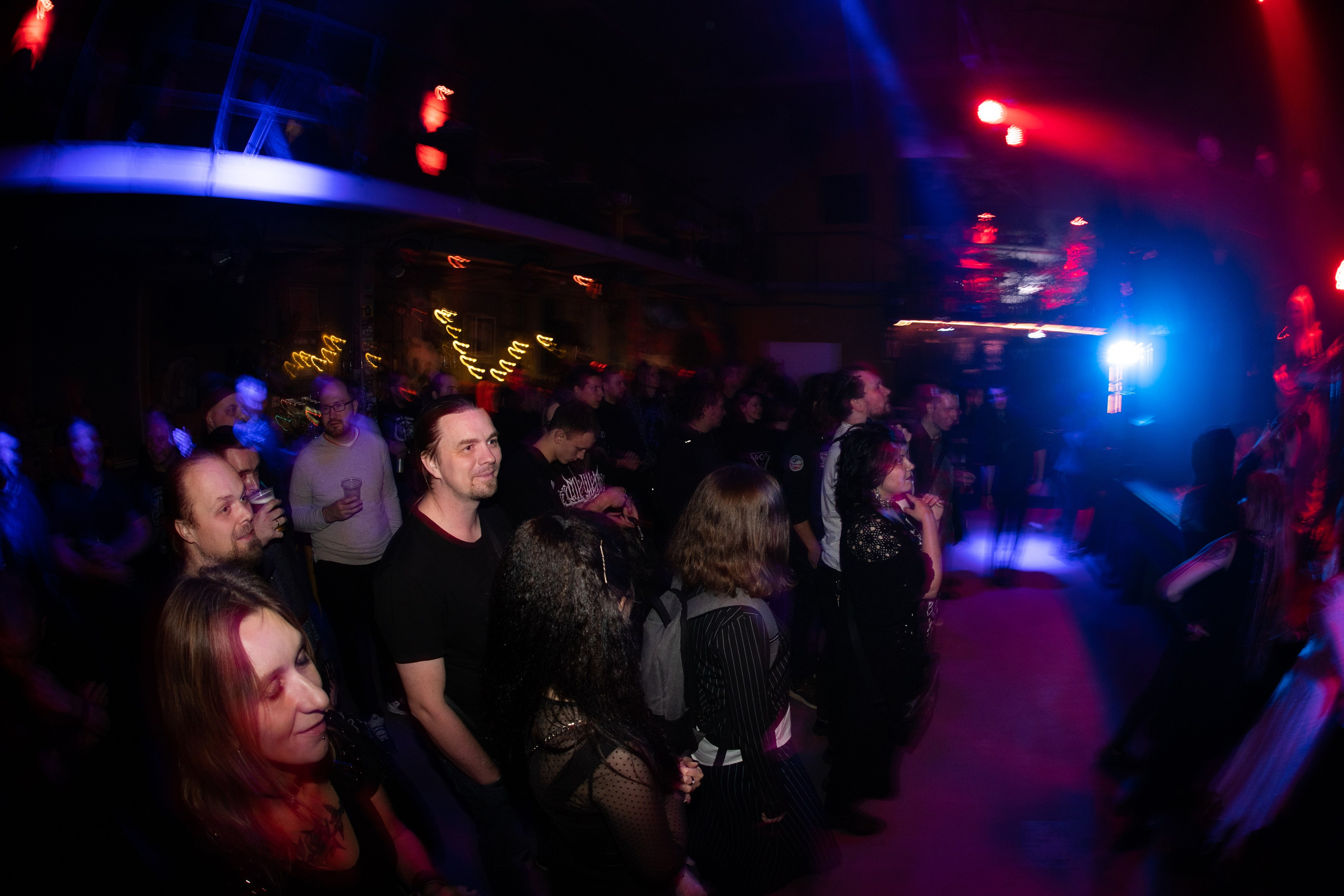 Фестиваль «Doom на Неве IV»|Ласточка. Концертный и репортажный фотограф в Санкт-Петербурге Слава Пахомов