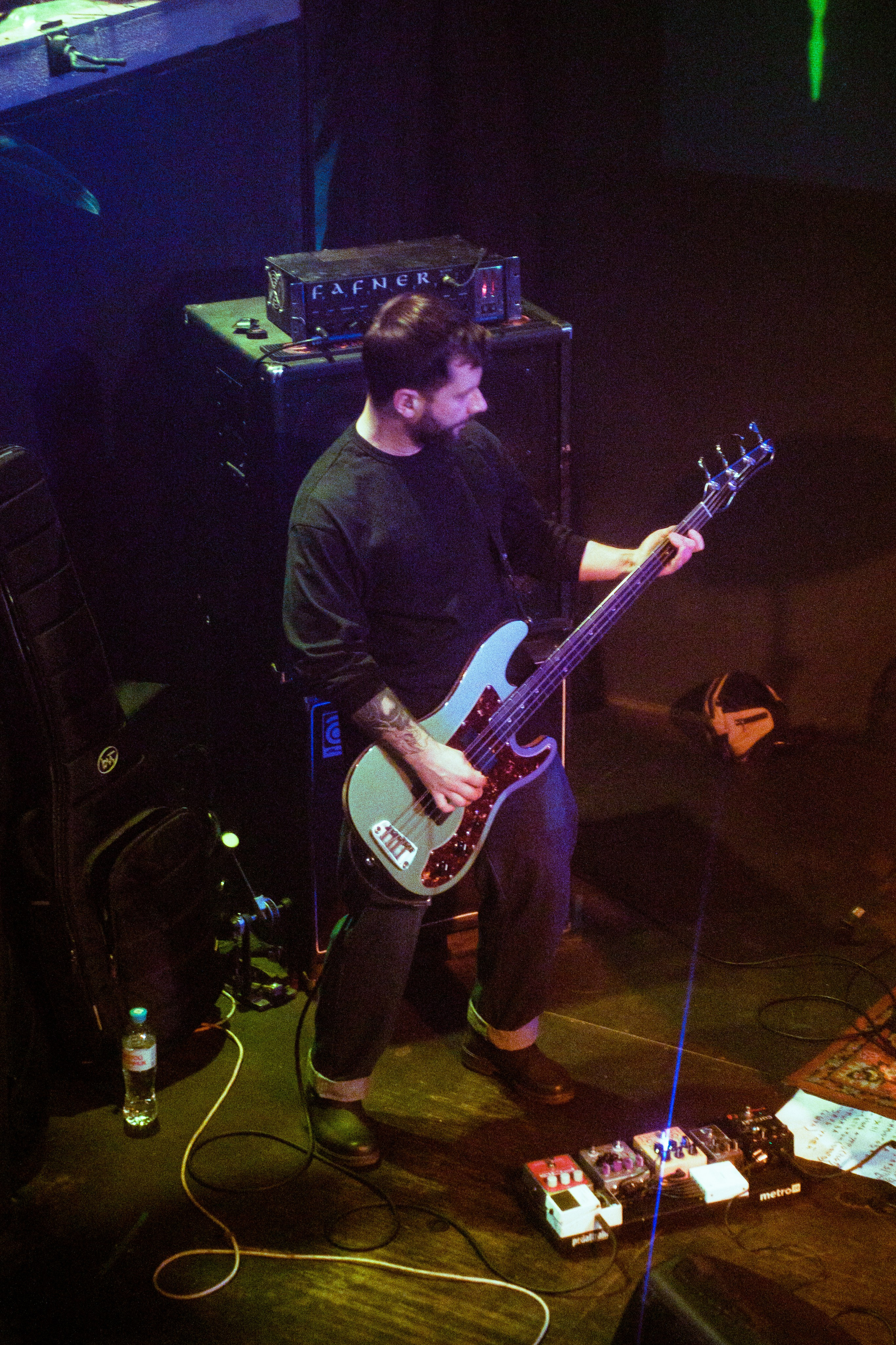 Летние войны • Skimist • 100 Собак | Ласточка. Концертный и репортажный фотограф в Санкт-Петербурге Слава Пахомов