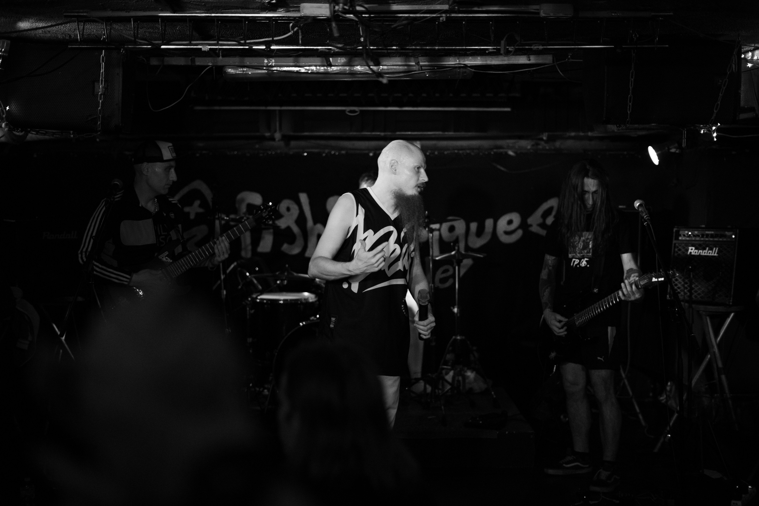 Blackened White Night|FishFabrique. Концертный и репортажный фотограф в Санкт-Петербурге Слава Пахомов