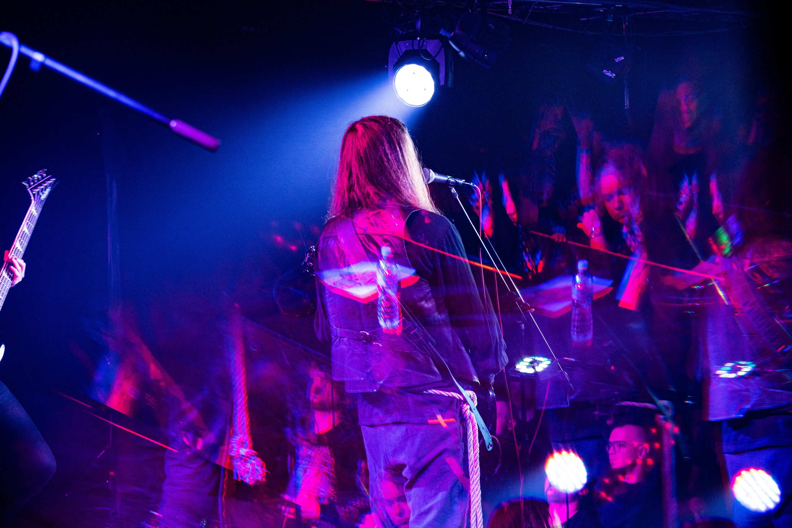 ИЛ • Minuala • Khlad|Glastonberry. Концертный и репортажный фотограф в Санкт-Петербурге Слава Пахомов