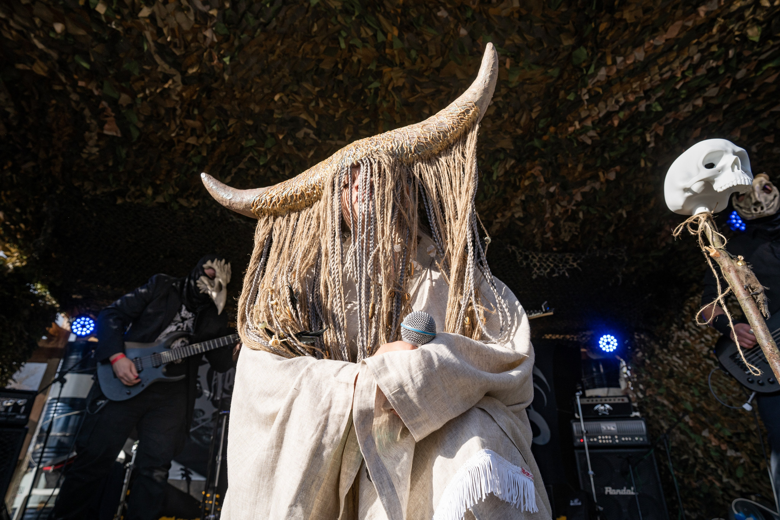 Фестиваль «ПОСРЕДИ КЛАДБИЩ И БОЛОТ»|Архангельск. Концертный и репортажный фотограф в Санкт-Петербурге Слава Пахомов