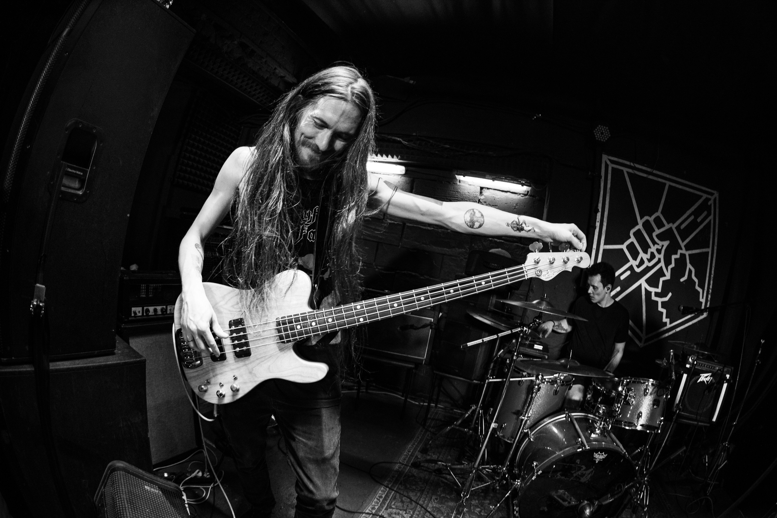 Potvor • aphotique • Barbasolente|Мотыга. Концертный и репортажный фотограф в Санкт-Петербурге Слава Пахомов