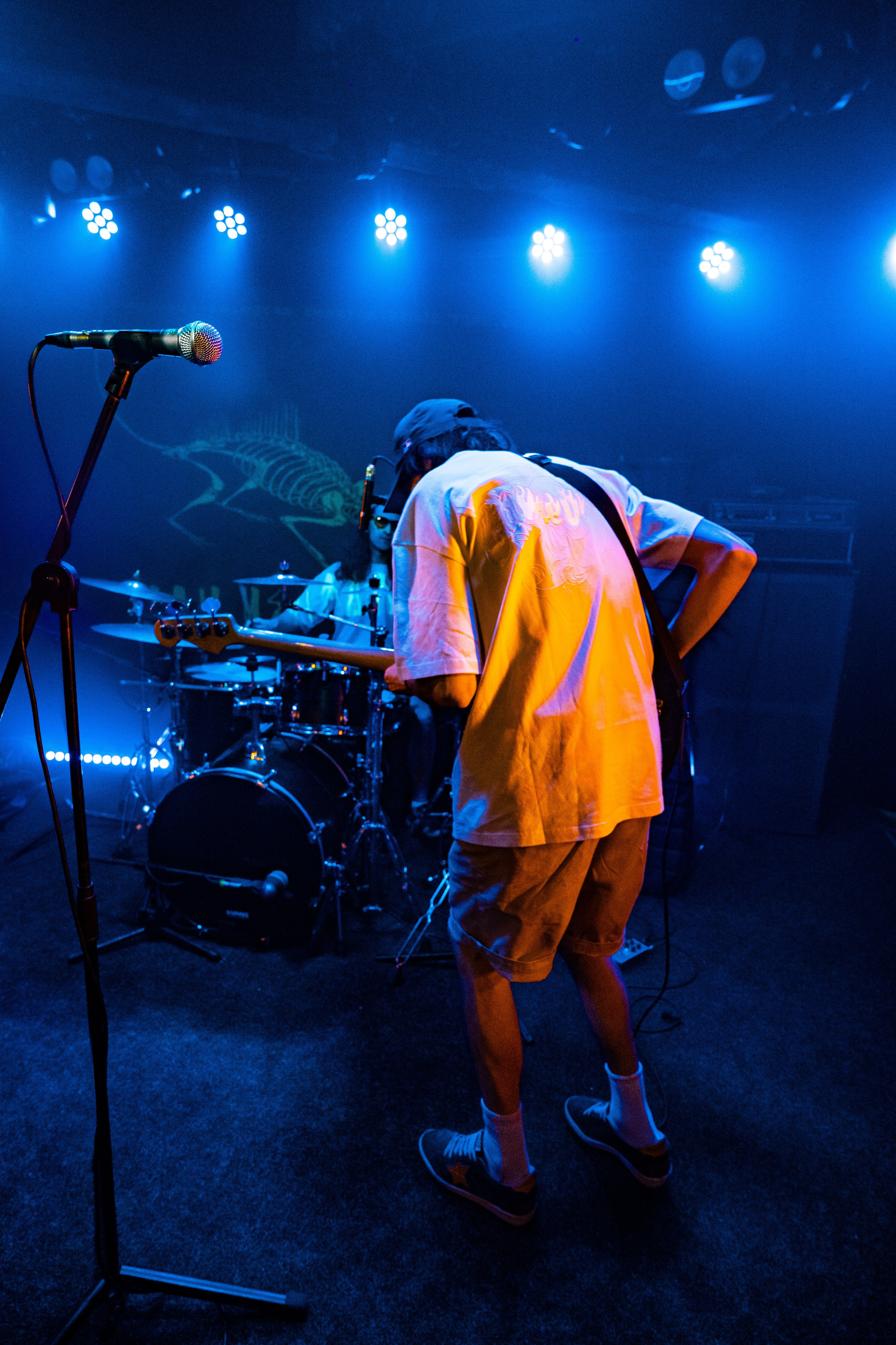 Observer • Gnot • Call us колос | Zoccolo 2.0. Концертный и репортажный фотограф в Санкт-Петербурге Слава Пахомов