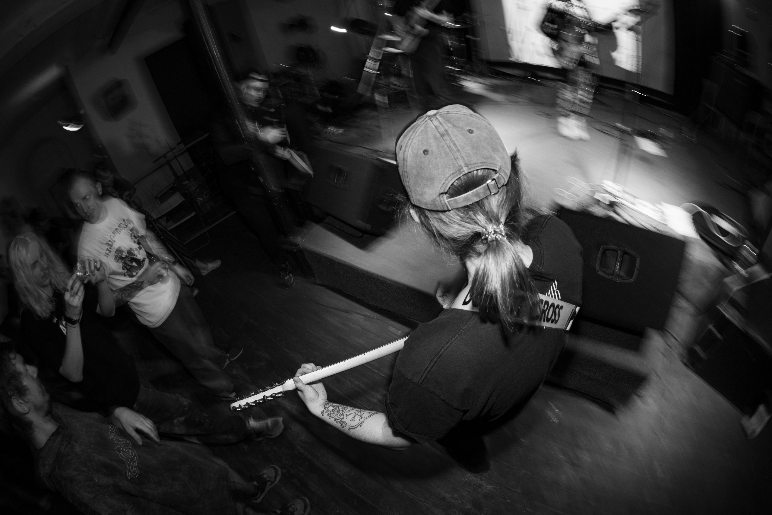 19.04 Potvor • aphotique • holdkjeft • Язва|TAGO)))MAGO))). Концертный и репортажный фотограф в Санкт-Петербурге Слава Пахомов