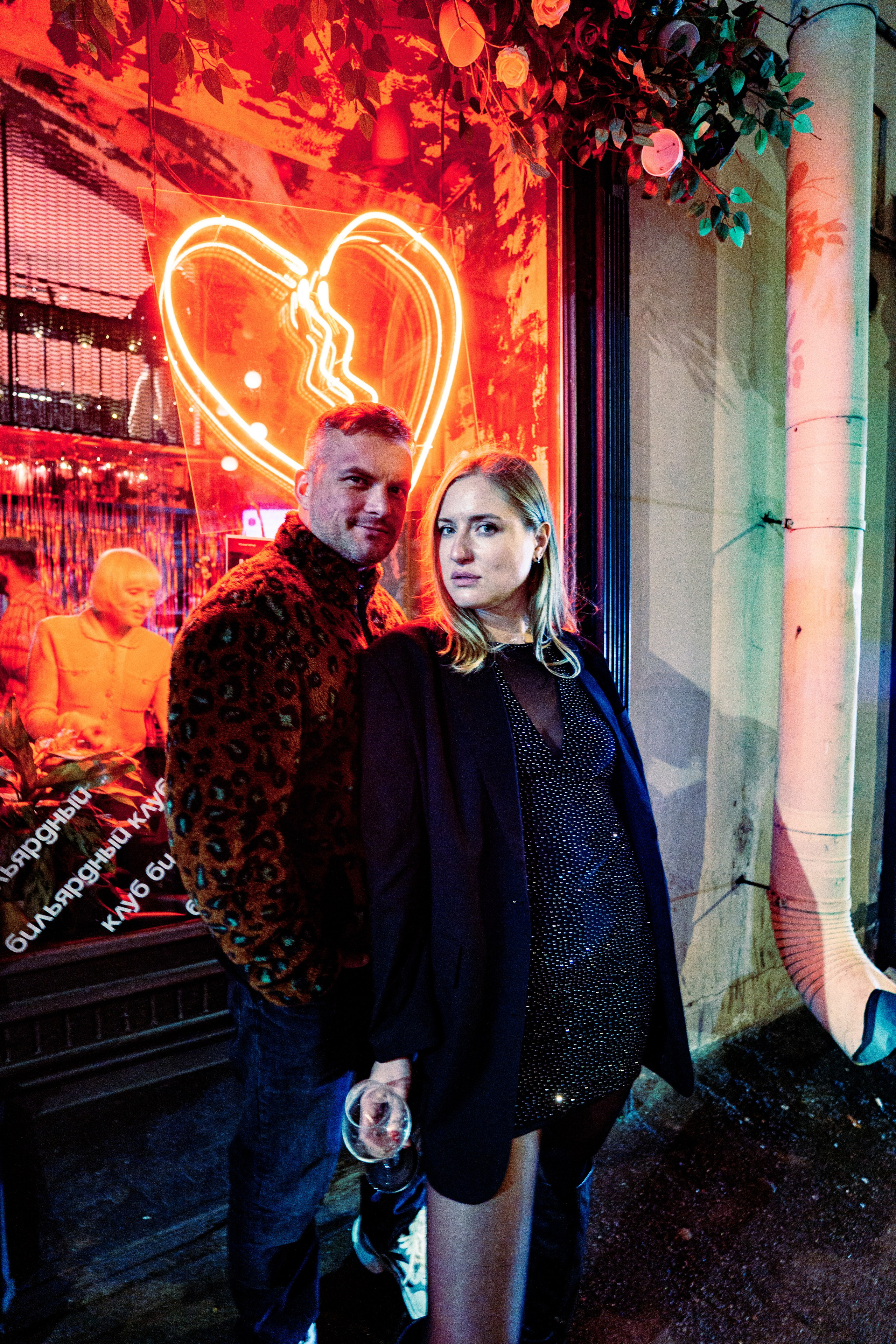 Бар разбитых сердец. ДР Yampolskaya. Концертный и репортажный фотограф в Санкт-Петербурге Слава Пахомов