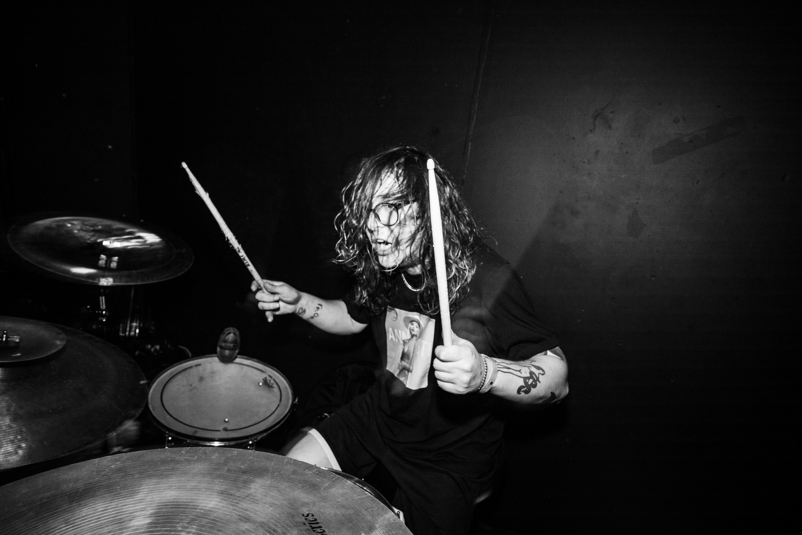 Protoslon • Масть • Potvor | Zoccolo 2.0 21/09/25. Концертный и репортажный фотограф в Санкт-Петербурге Слава Пахомов