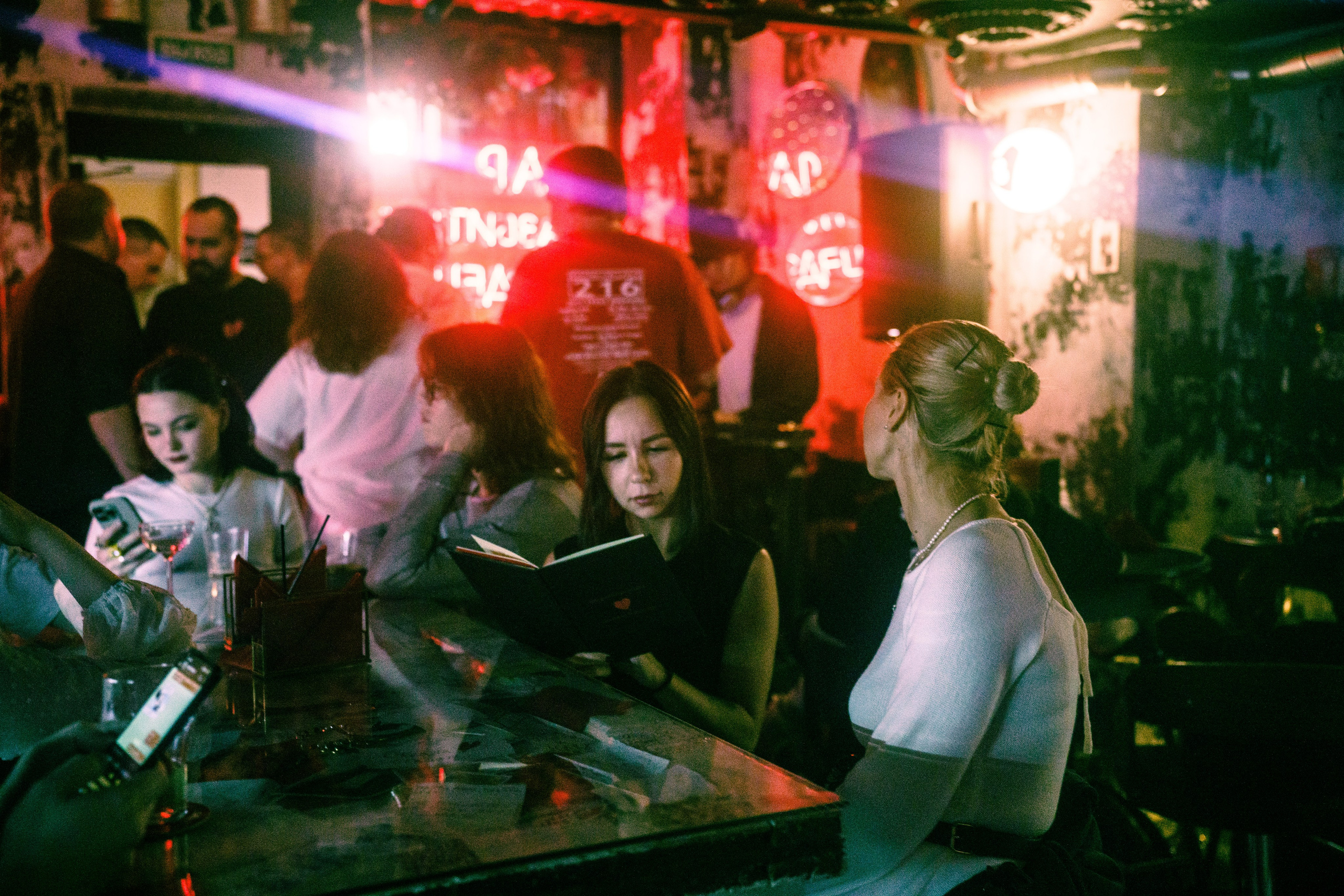 Бар разбитых сердец — 10/12 DJ's. Концертный и репортажный фотограф в Санкт-Петербурге Слава Пахомов