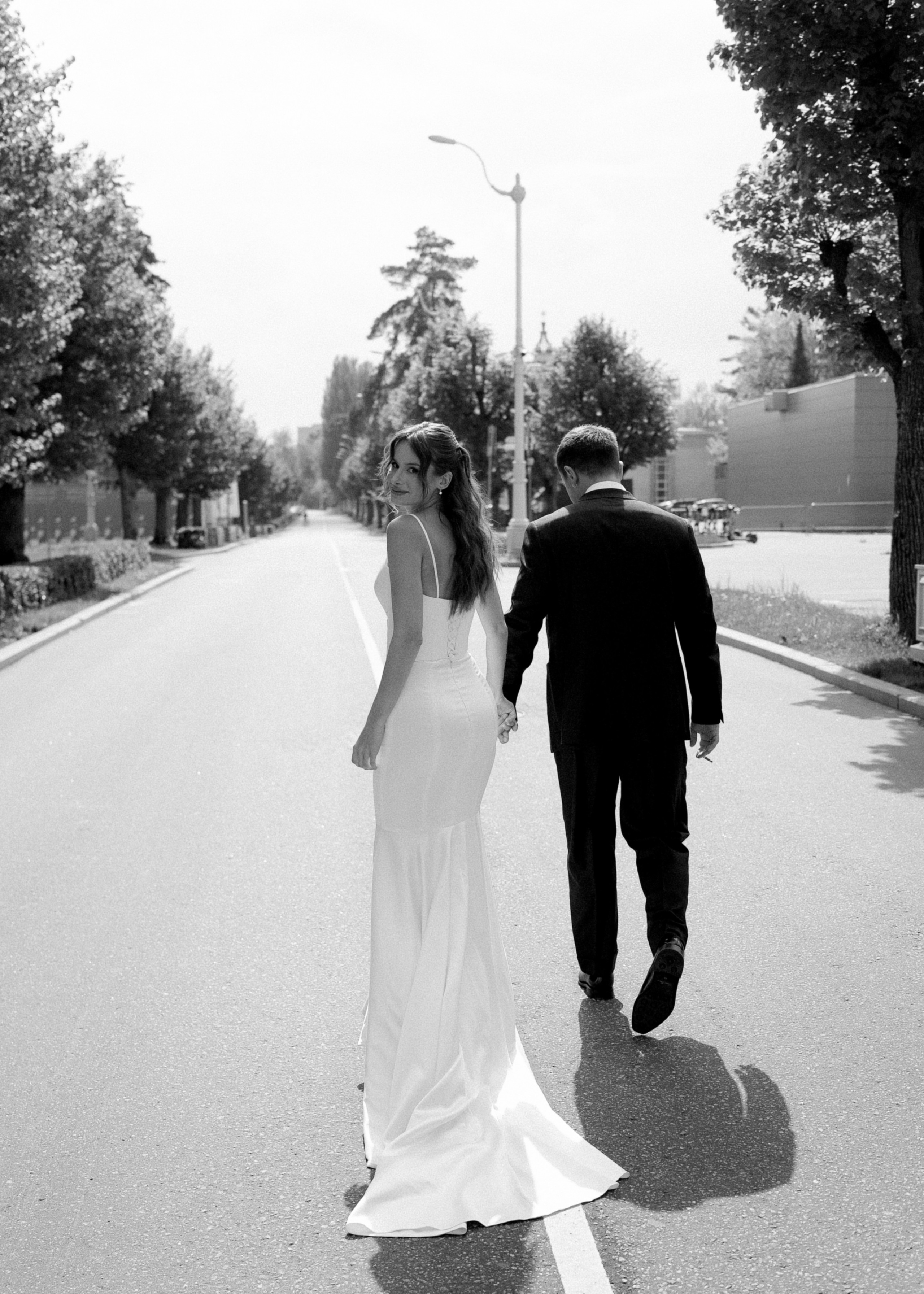 Марта & Егор. Фотограф Олеся Скворцова
