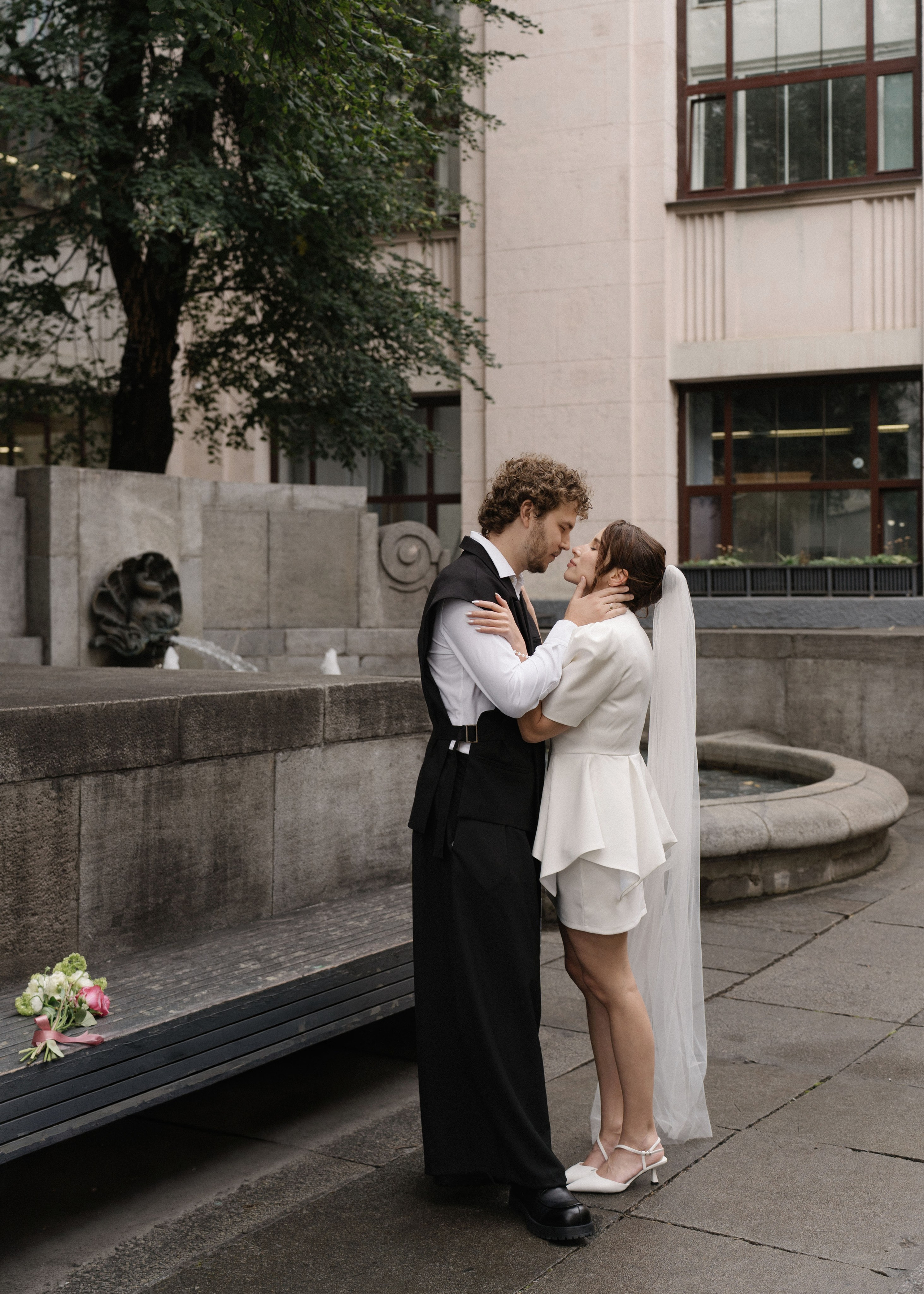 Екатерина & Глеб. Фотограф Олеся Скворцова