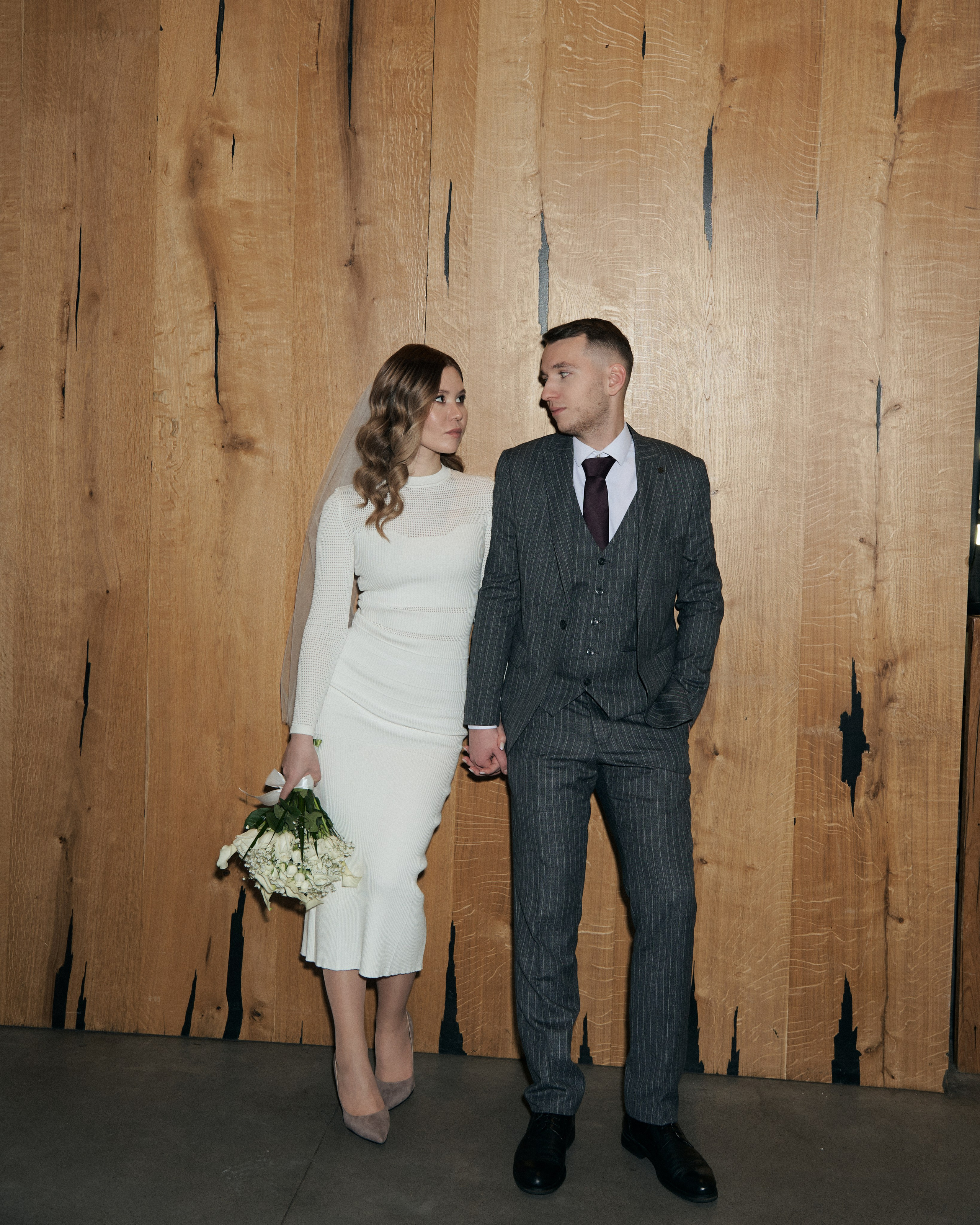 Людмила и Андрей. Фотограф Олеся Скворцова