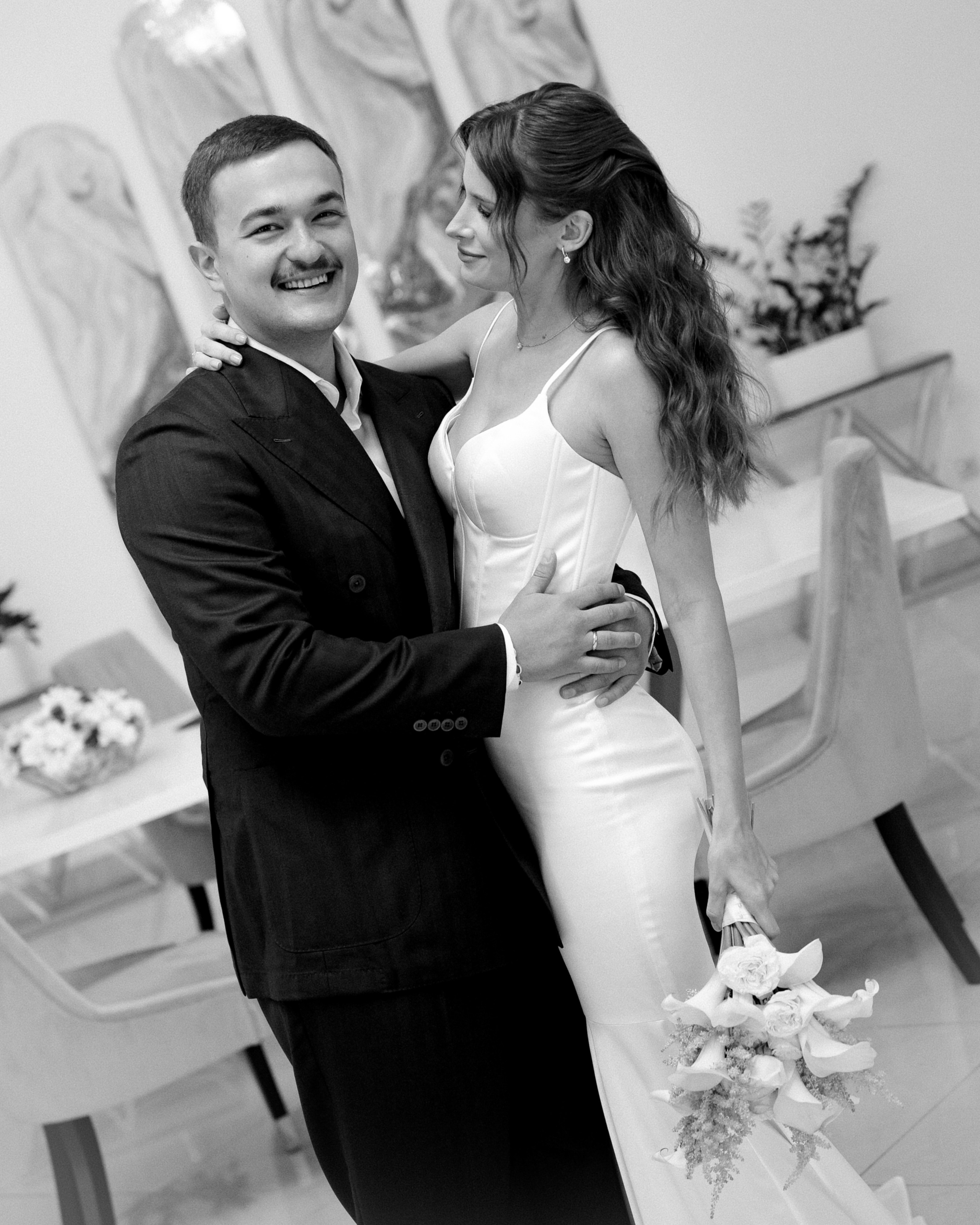 Марта & Егор. Фотограф Олеся Скворцова
