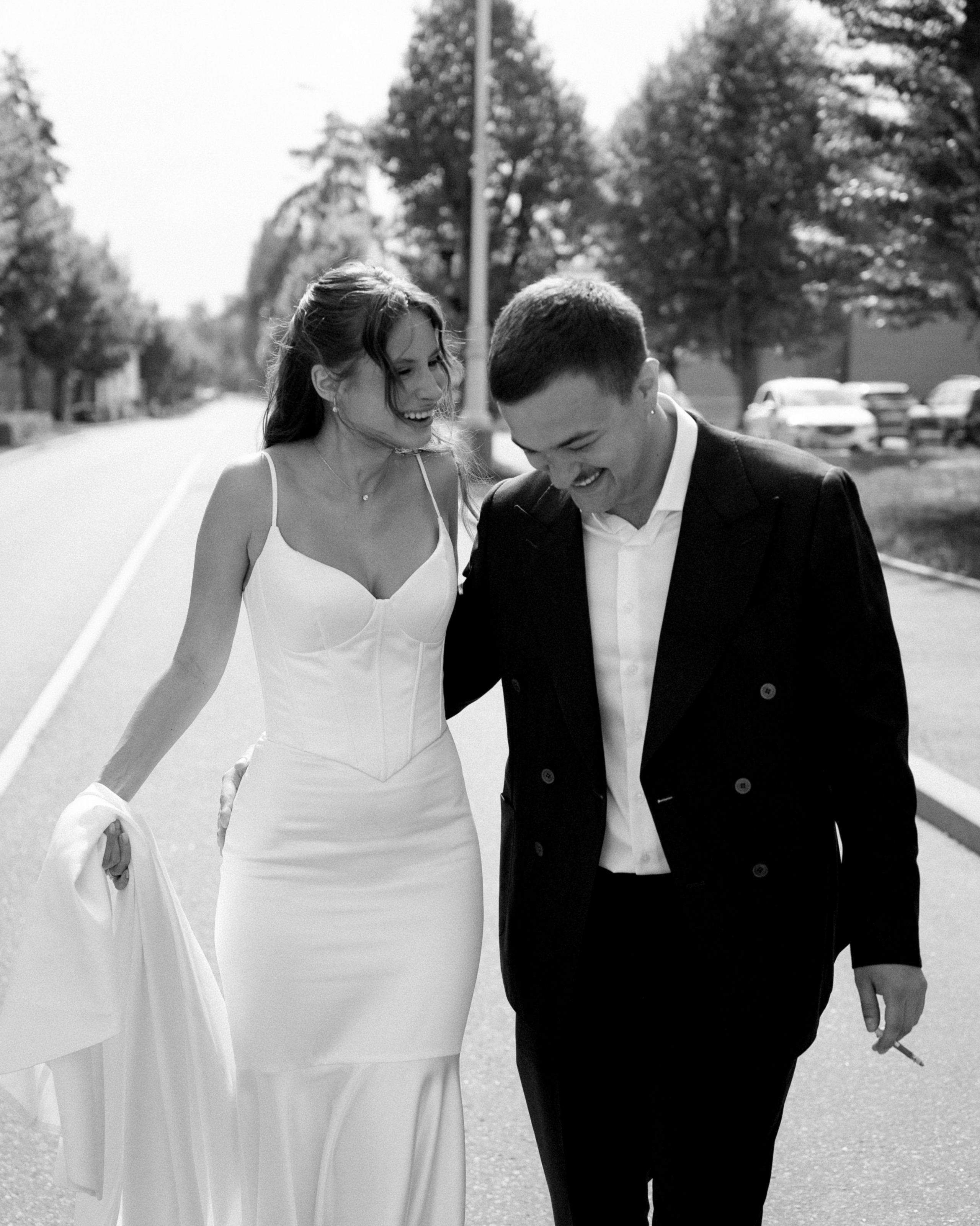 Марта & Егор. Фотограф Олеся Скворцова
