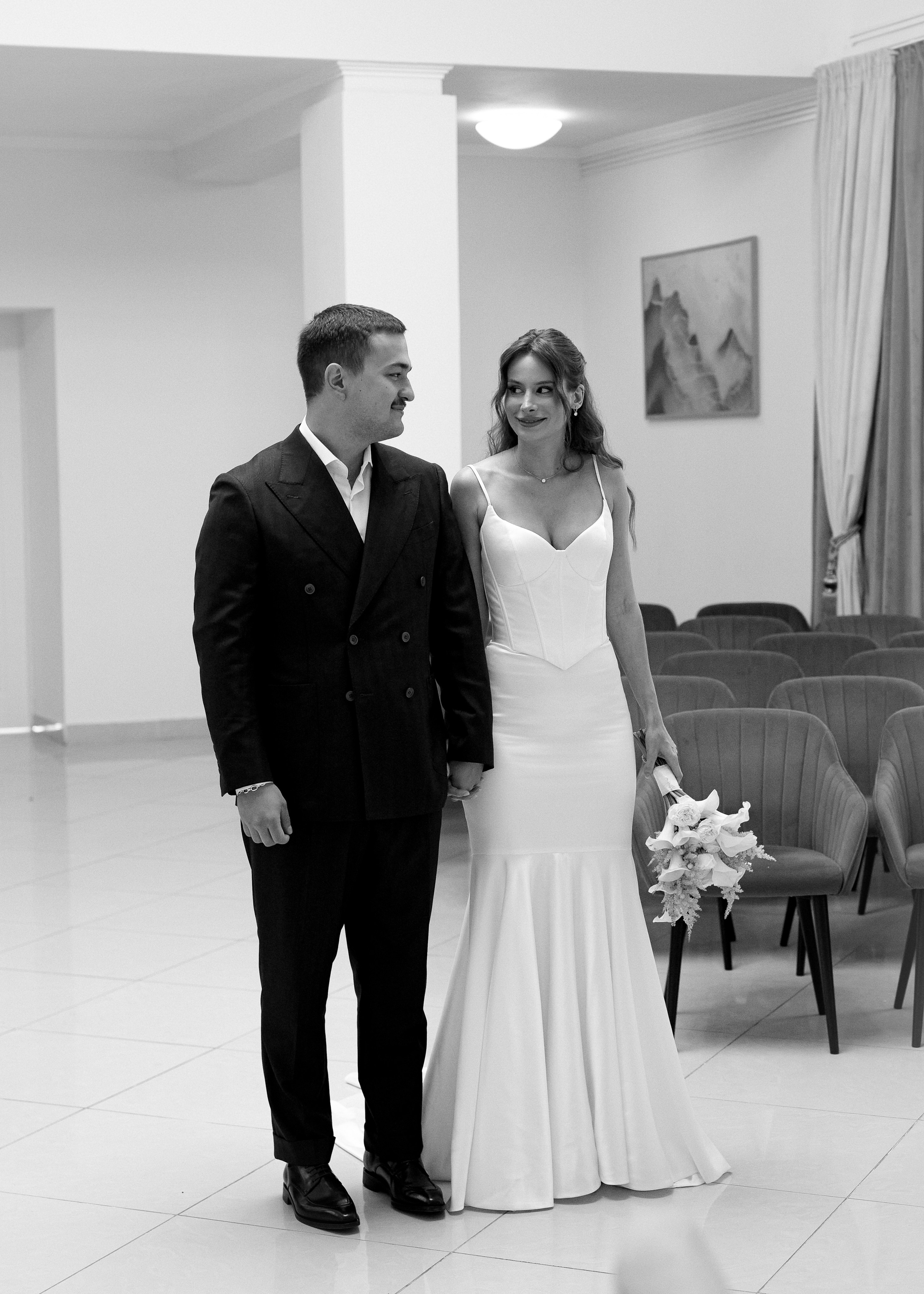 Марта & Егор. Фотограф Олеся Скворцова