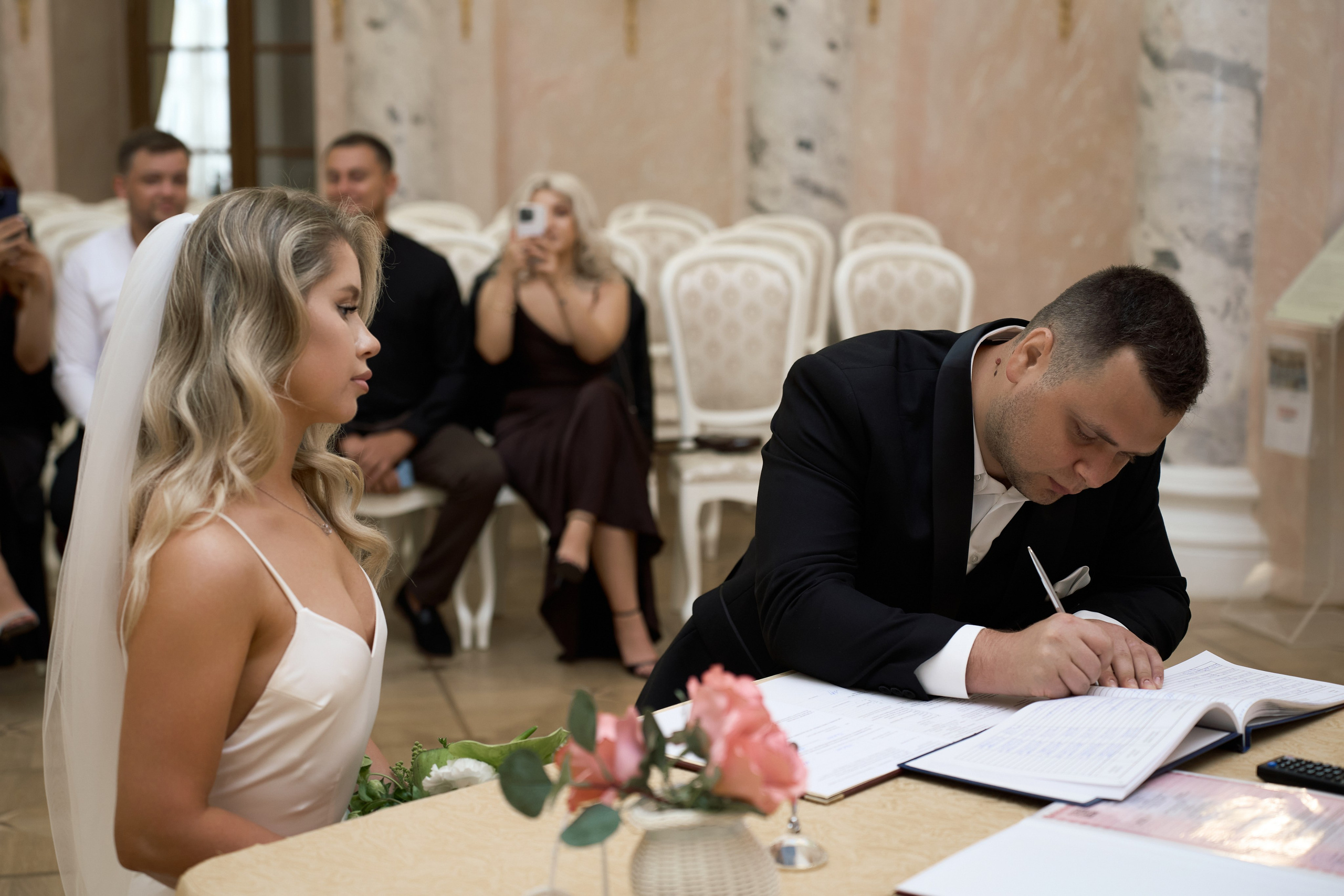 Елена & Артём. Фотограф Олеся Скворцова