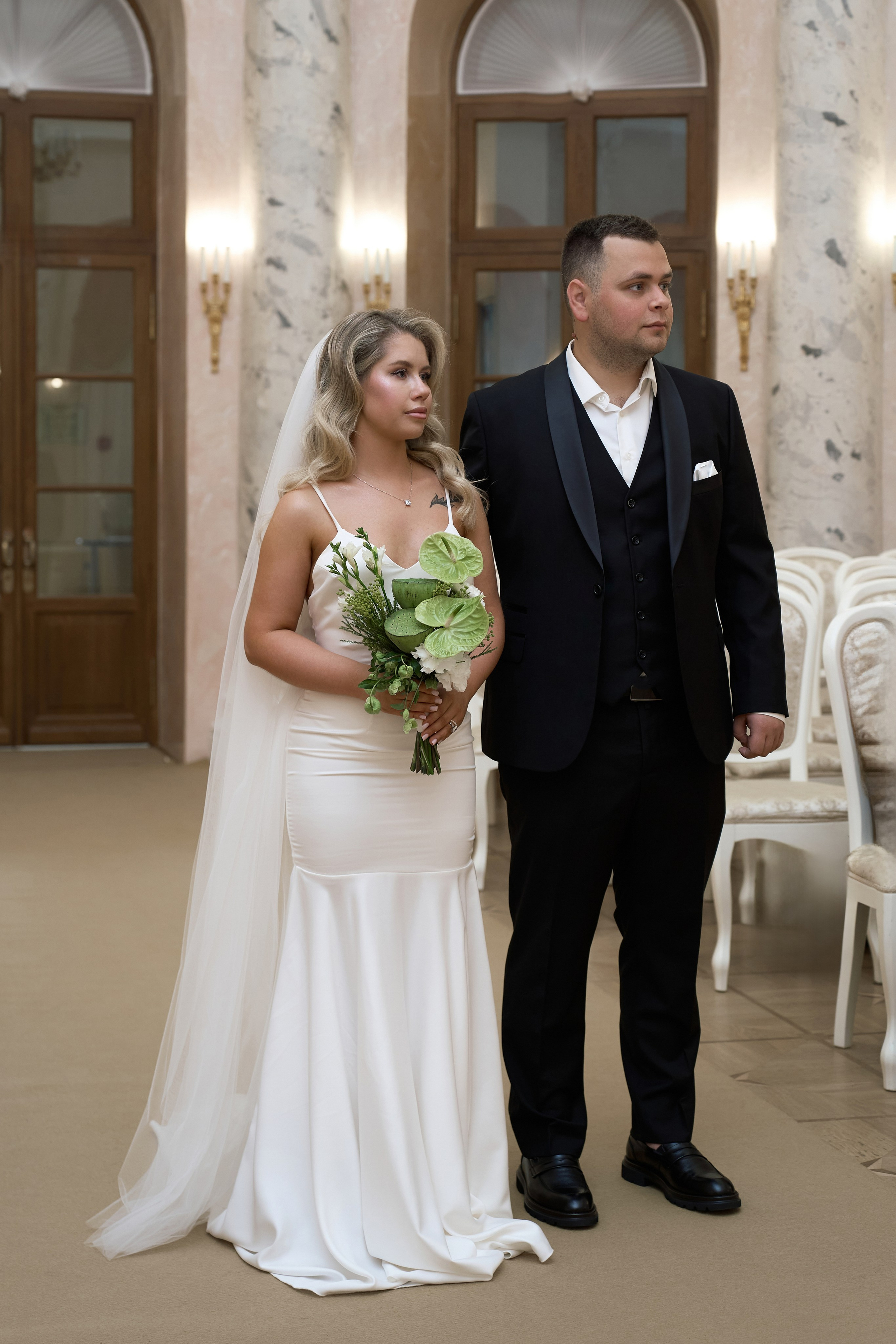 Елена & Артём. Фотограф Олеся Скворцова