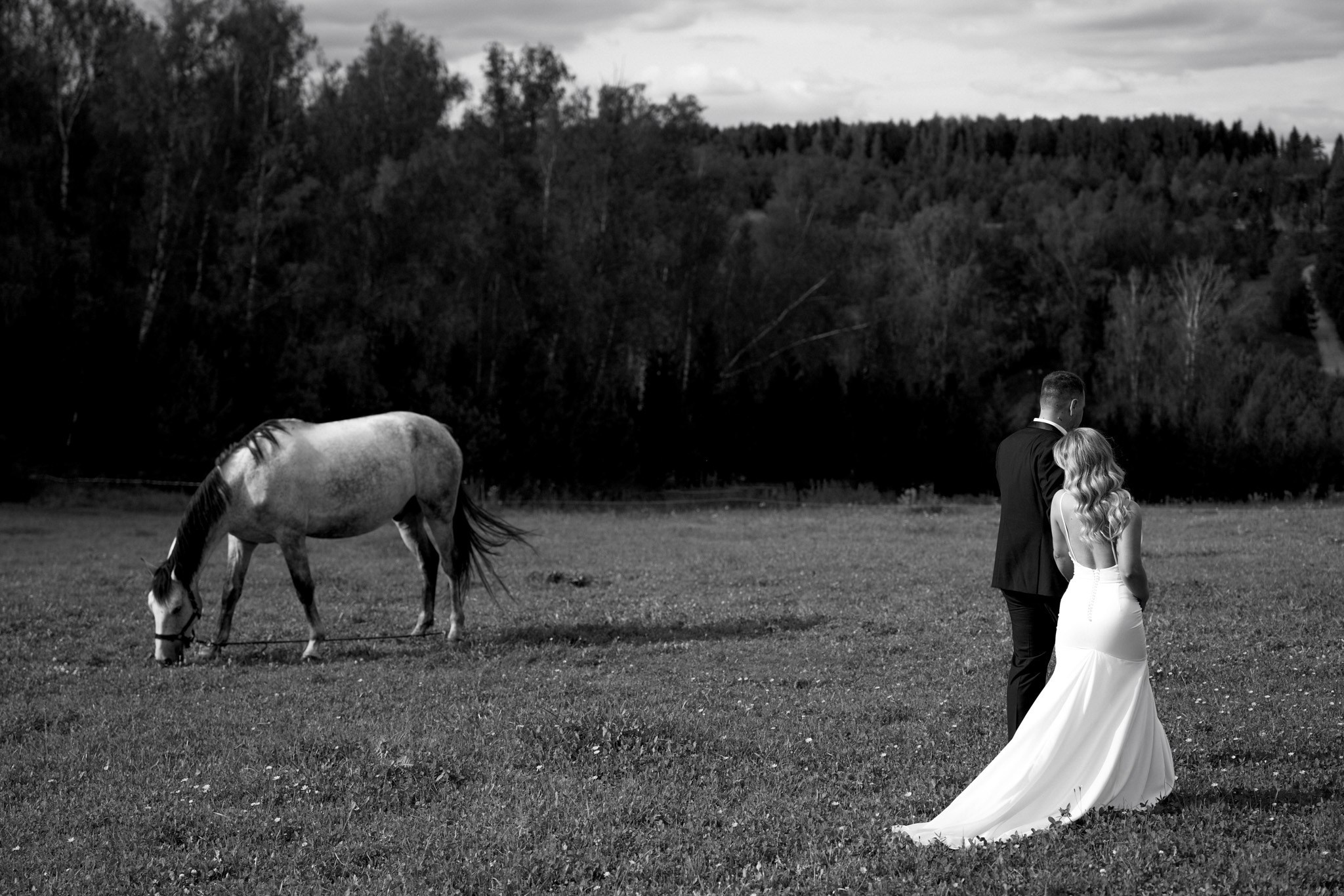 Елена & Артём. Фотограф Олеся Скворцова