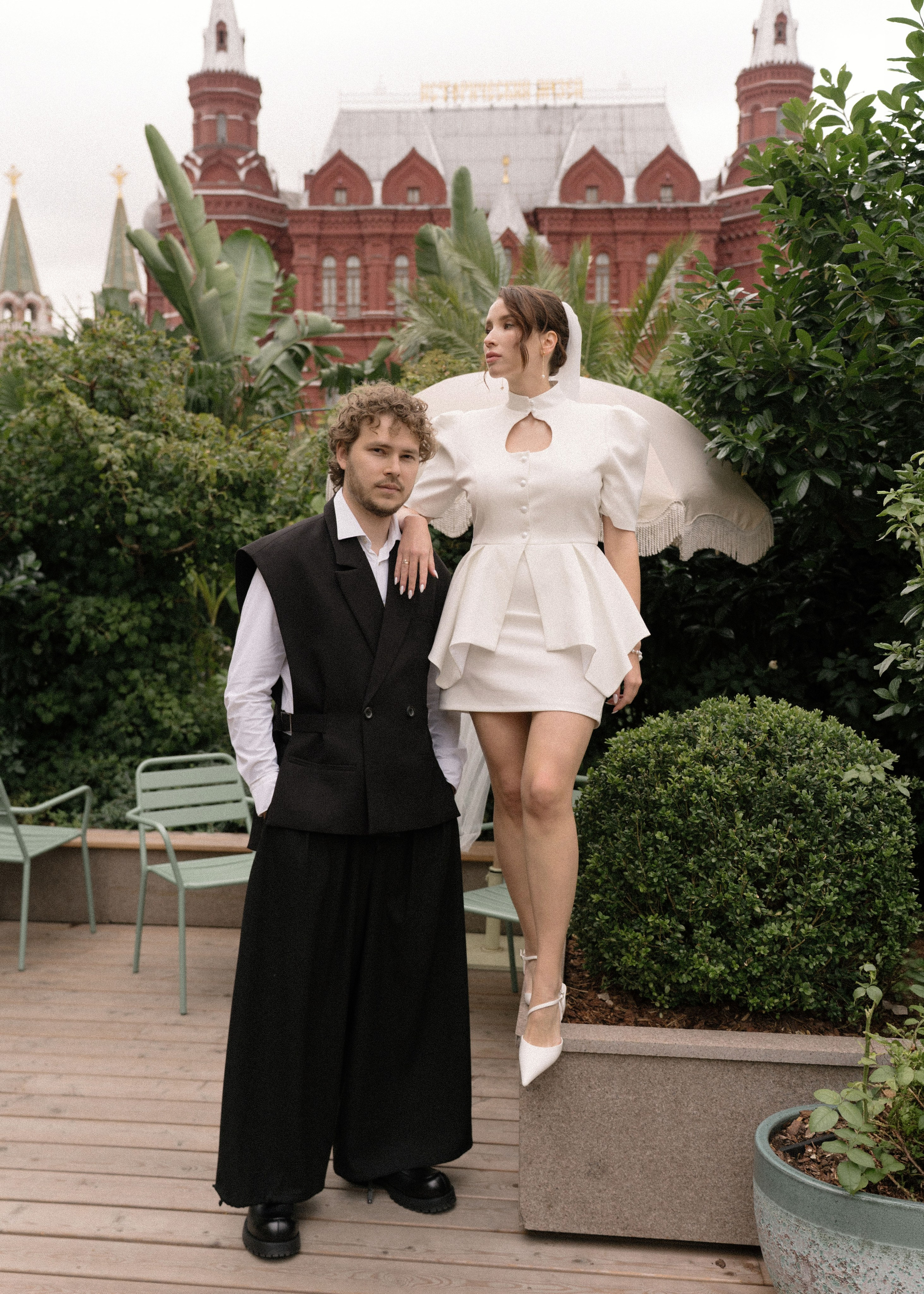 Екатерина & Глеб. Фотограф Олеся Скворцова