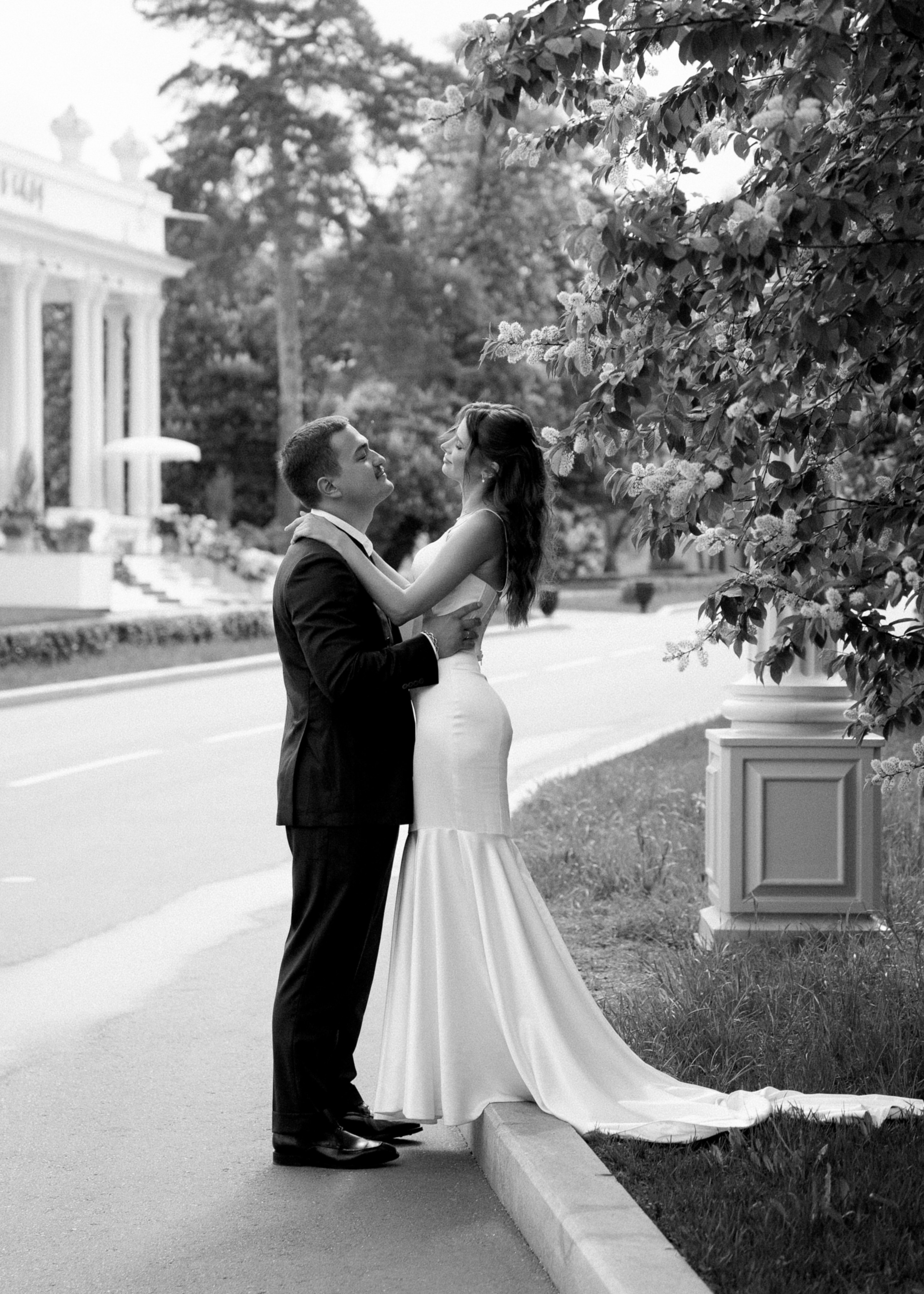 Марта & Егор. Фотограф Олеся Скворцова