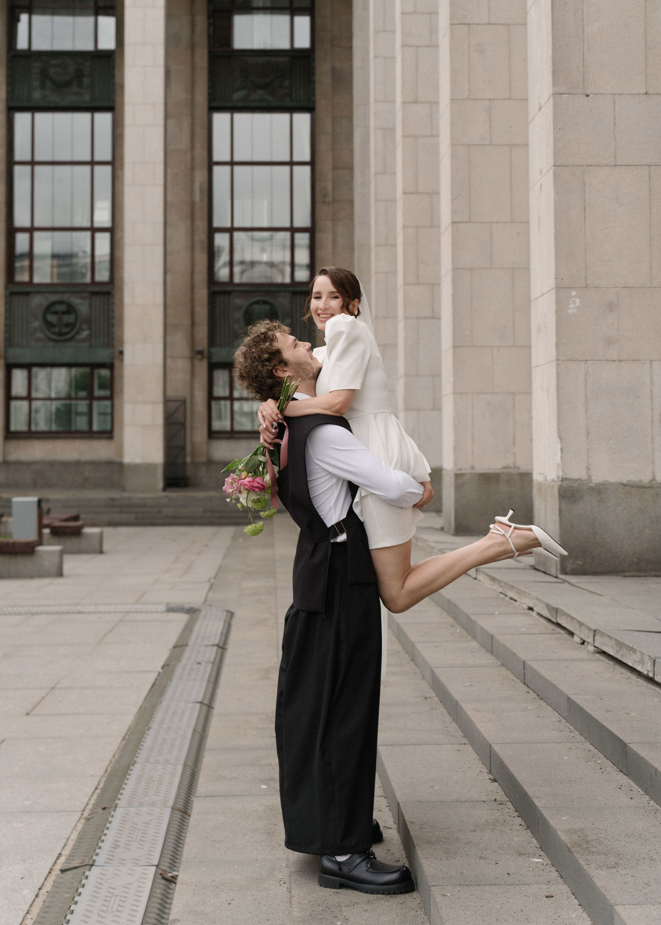 Екатерина & Глеб. Фотограф Олеся Скворцова