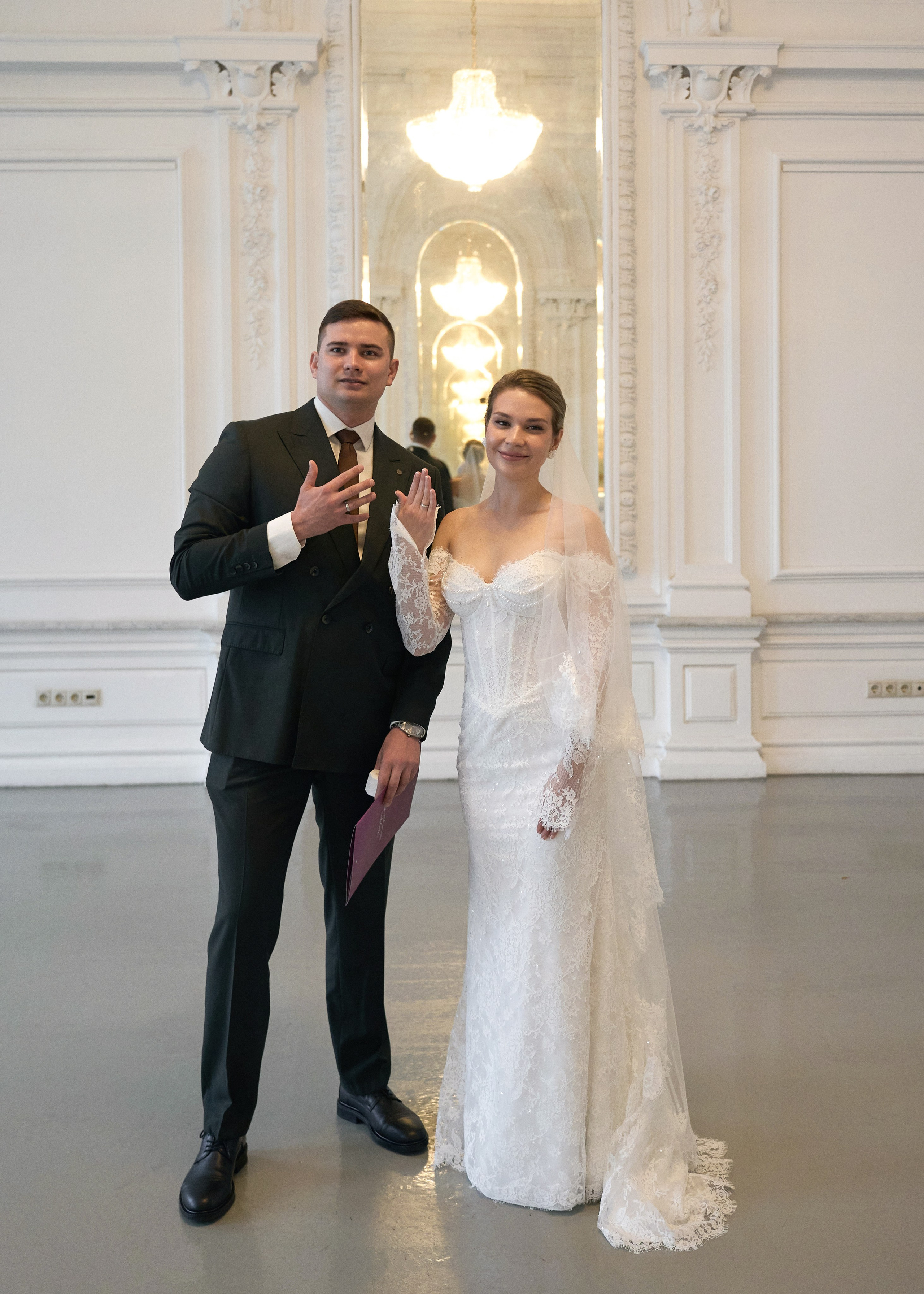 Олеся & Артём. Фотограф Олеся Скворцова