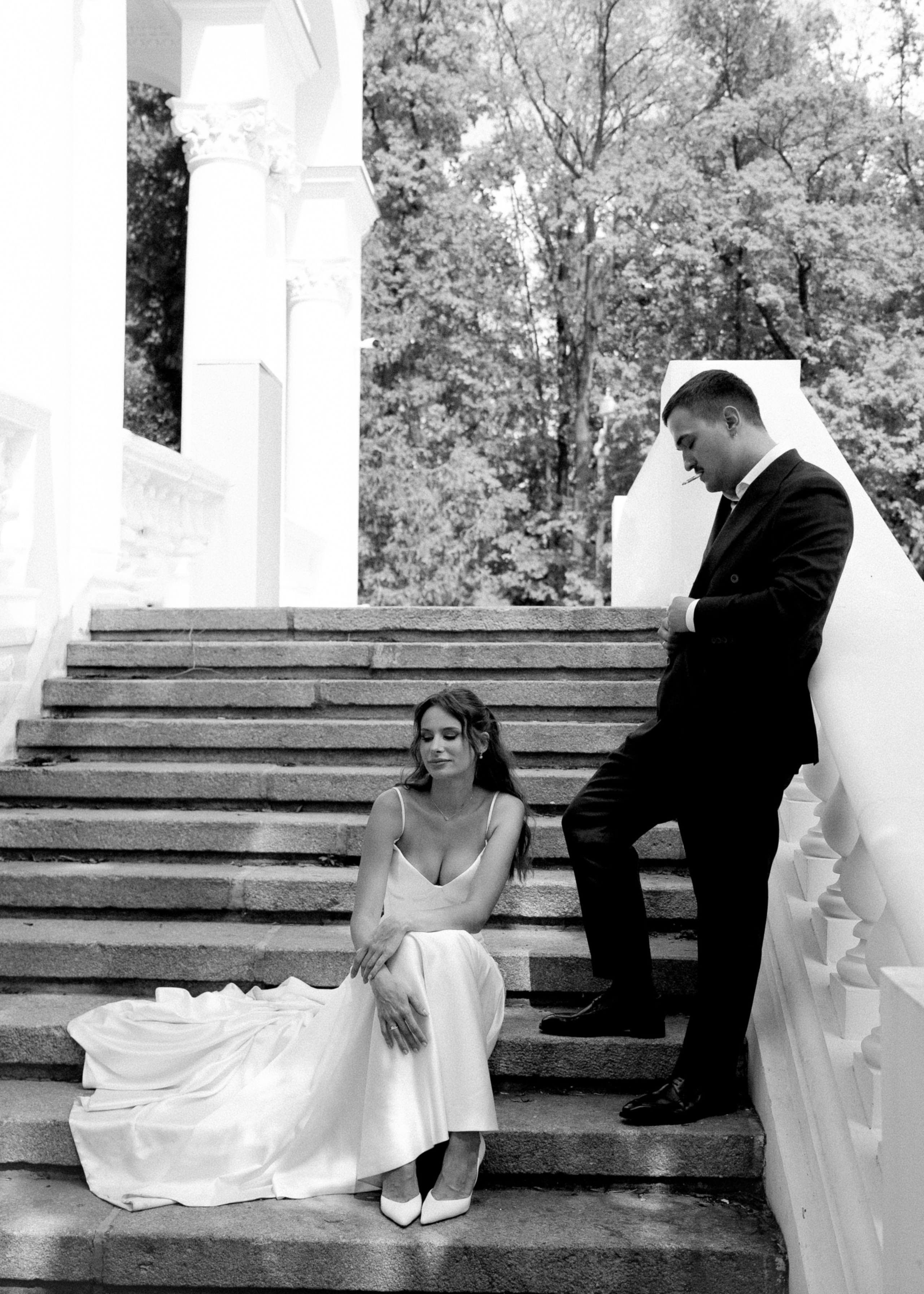 Марта & Егор. Фотограф Олеся Скворцова