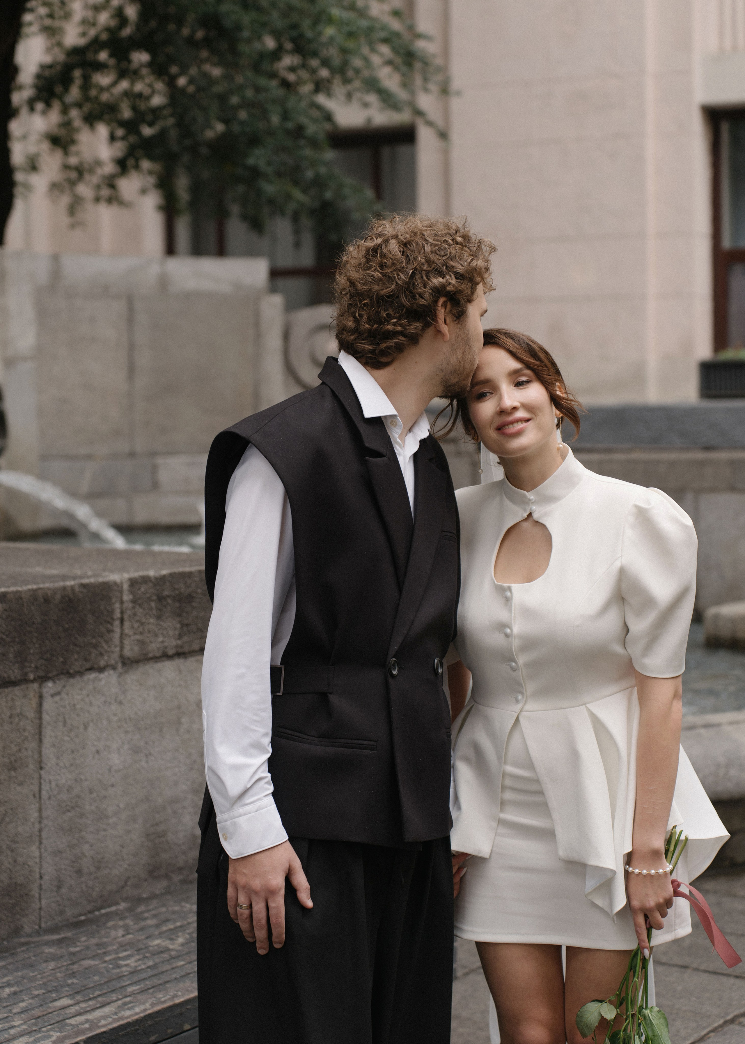 Екатерина & Глеб. Фотограф Олеся Скворцова