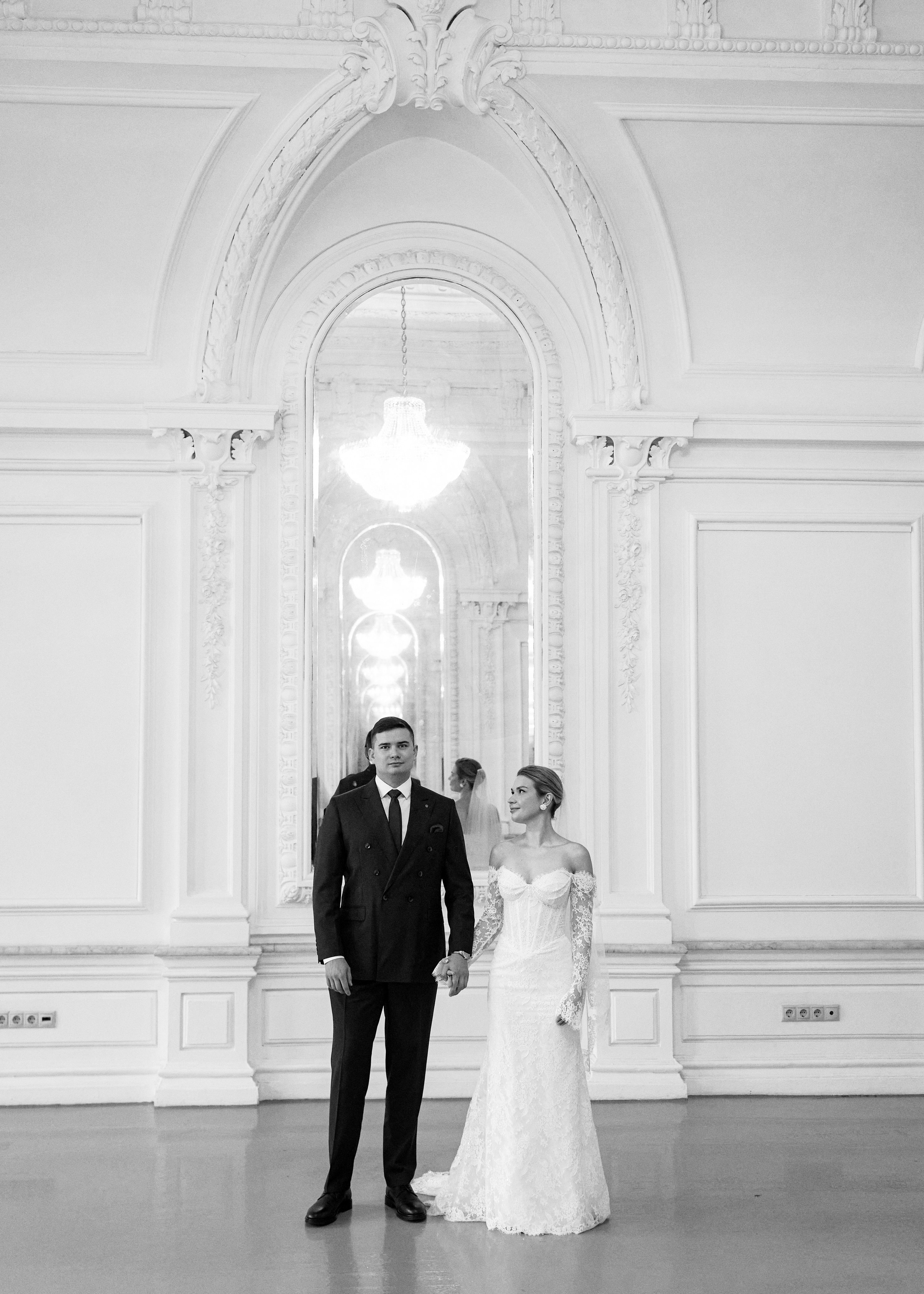 Олеся & Артём. Фотограф Олеся Скворцова