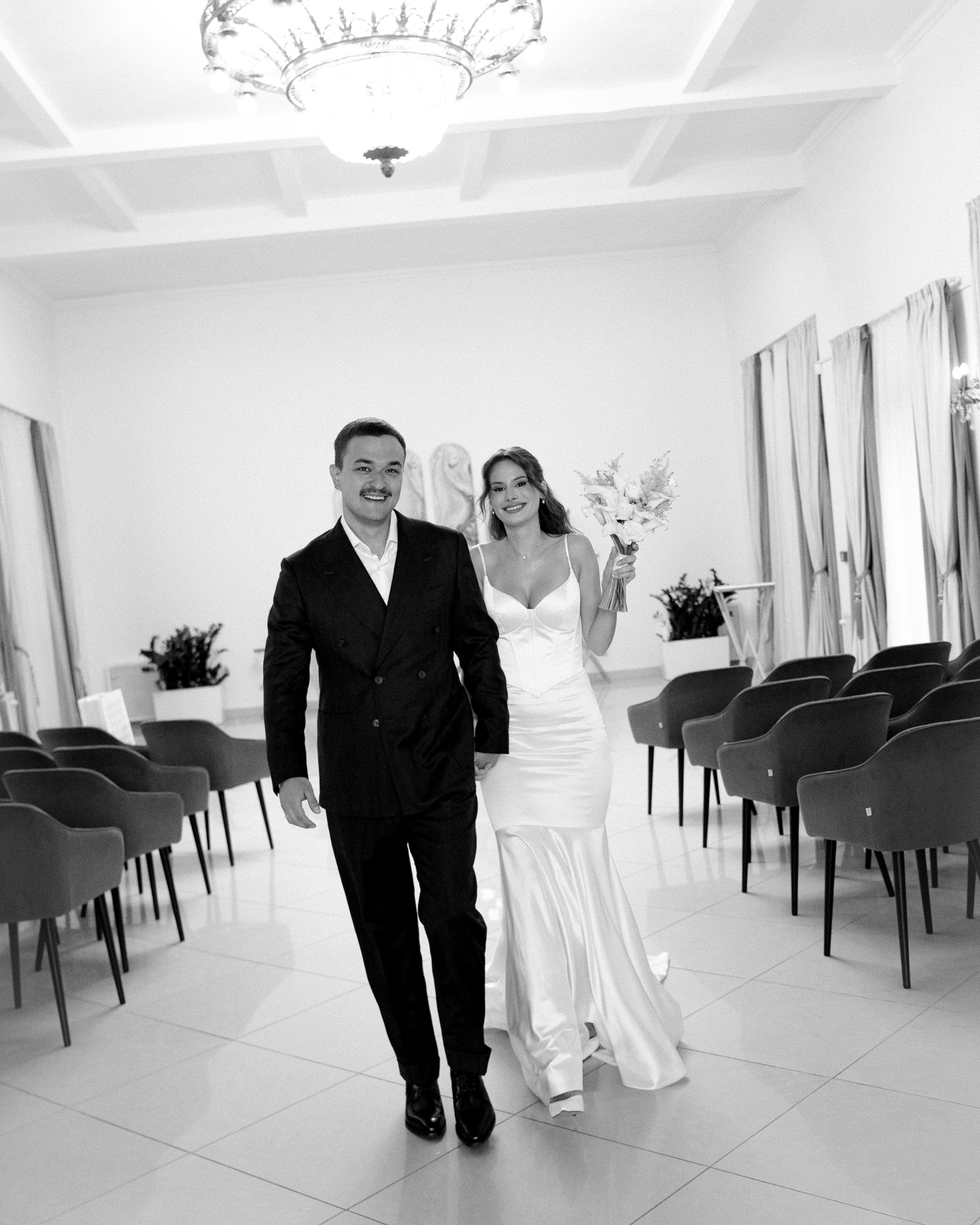 Марта & Егор. Фотограф Олеся Скворцова