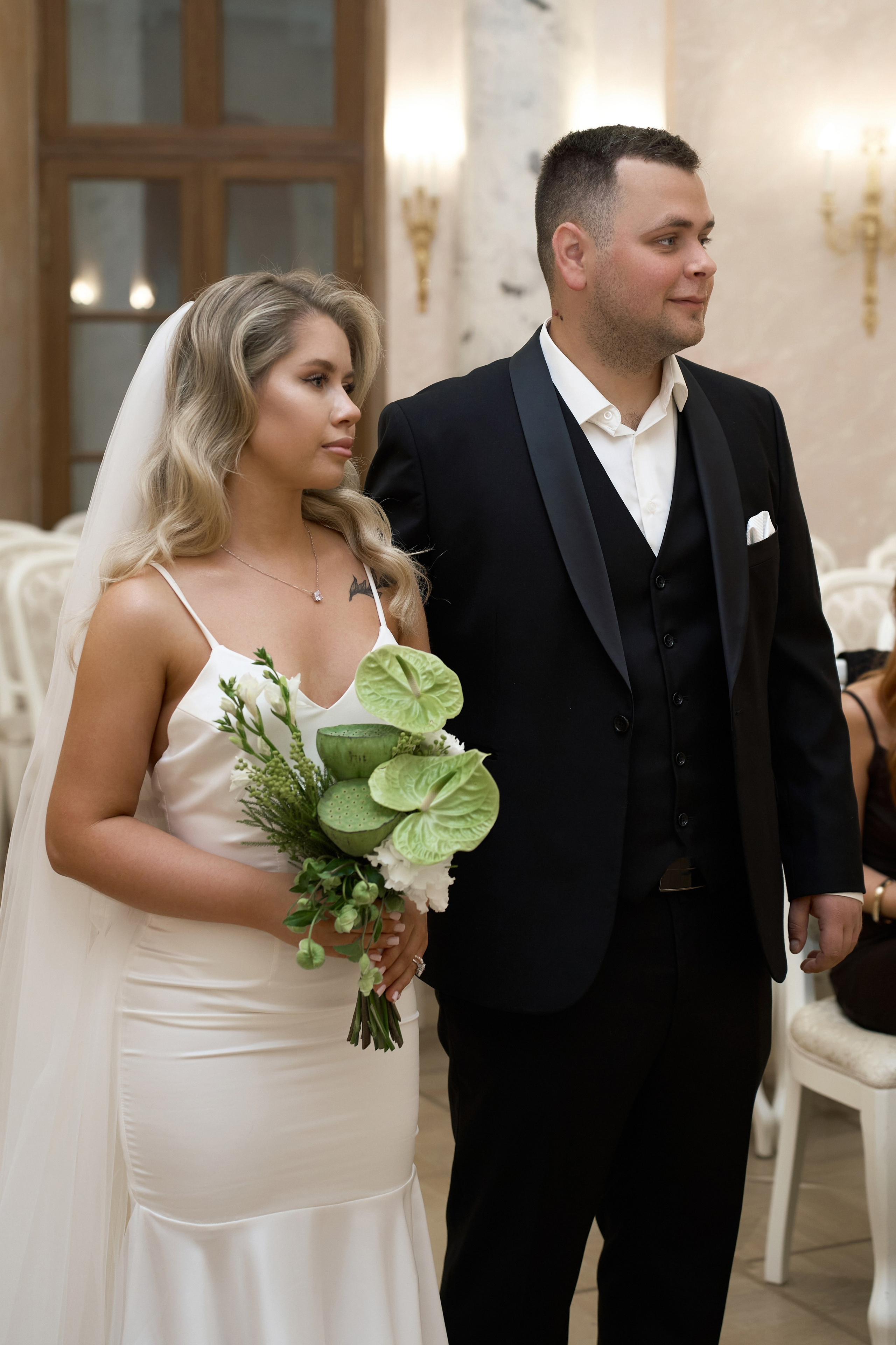 Елена & Артём. Фотограф Олеся Скворцова