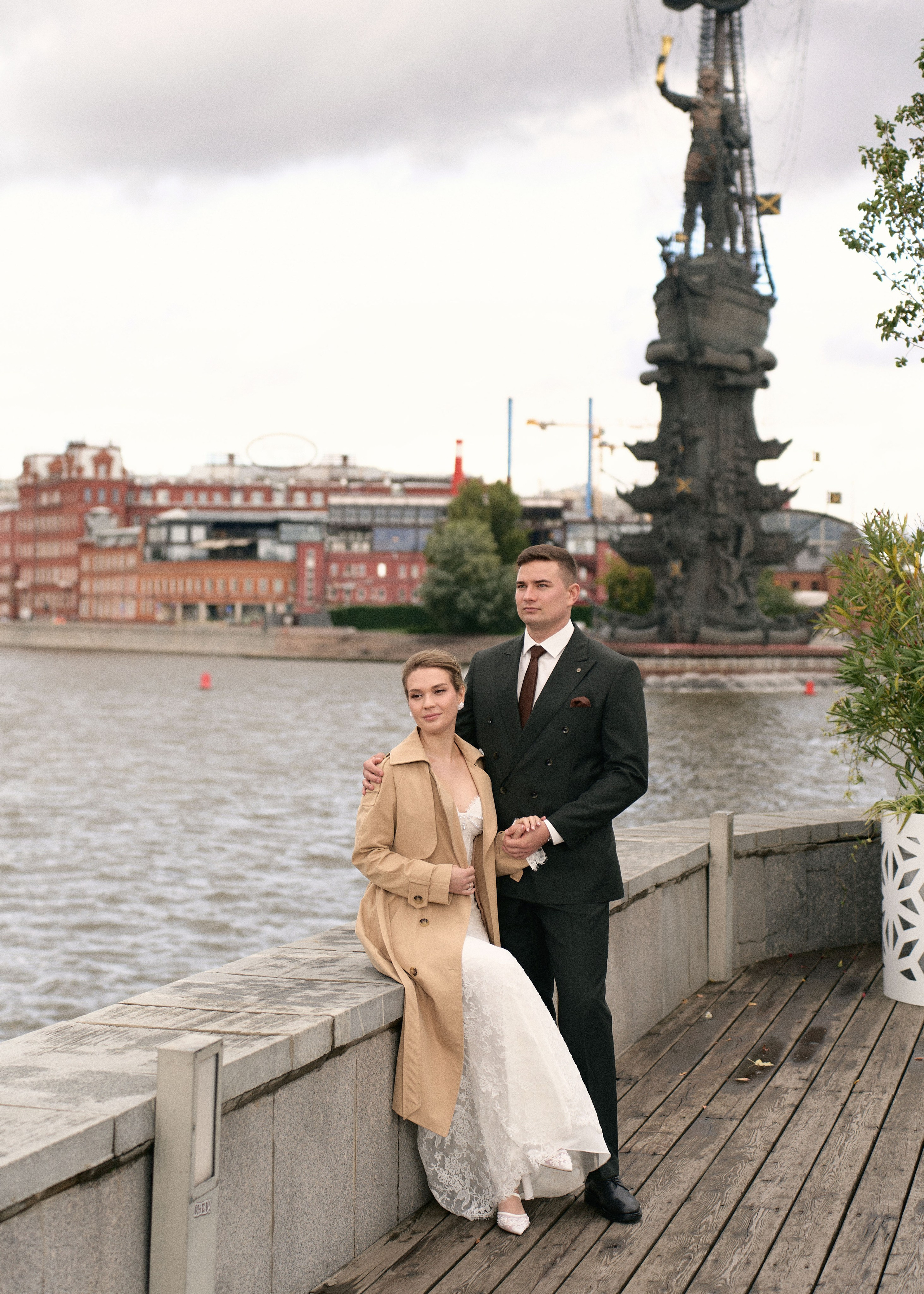 Олеся & Артём. Фотограф Олеся Скворцова