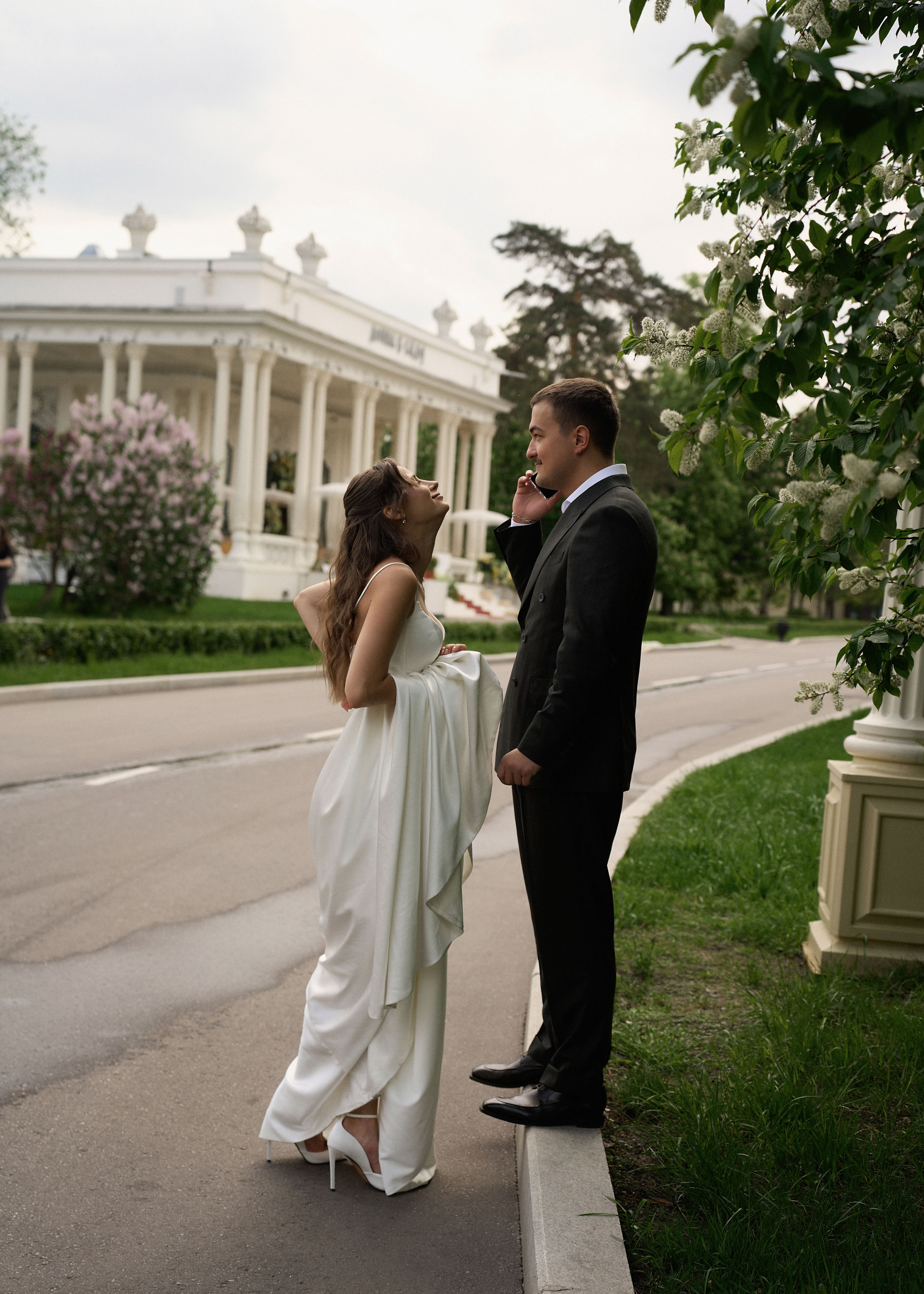 Марта & Егор. Фотограф Олеся Скворцова